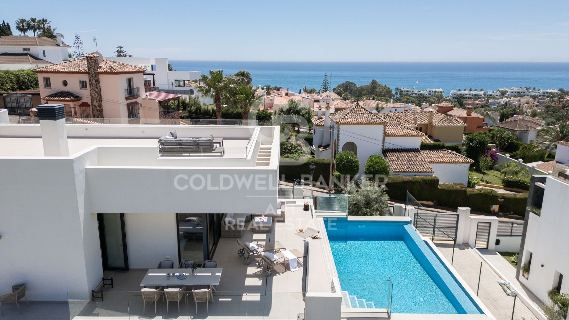 Villa en Estepona, Málaga, España 5 dormitorios, 508 m2 No. 157663