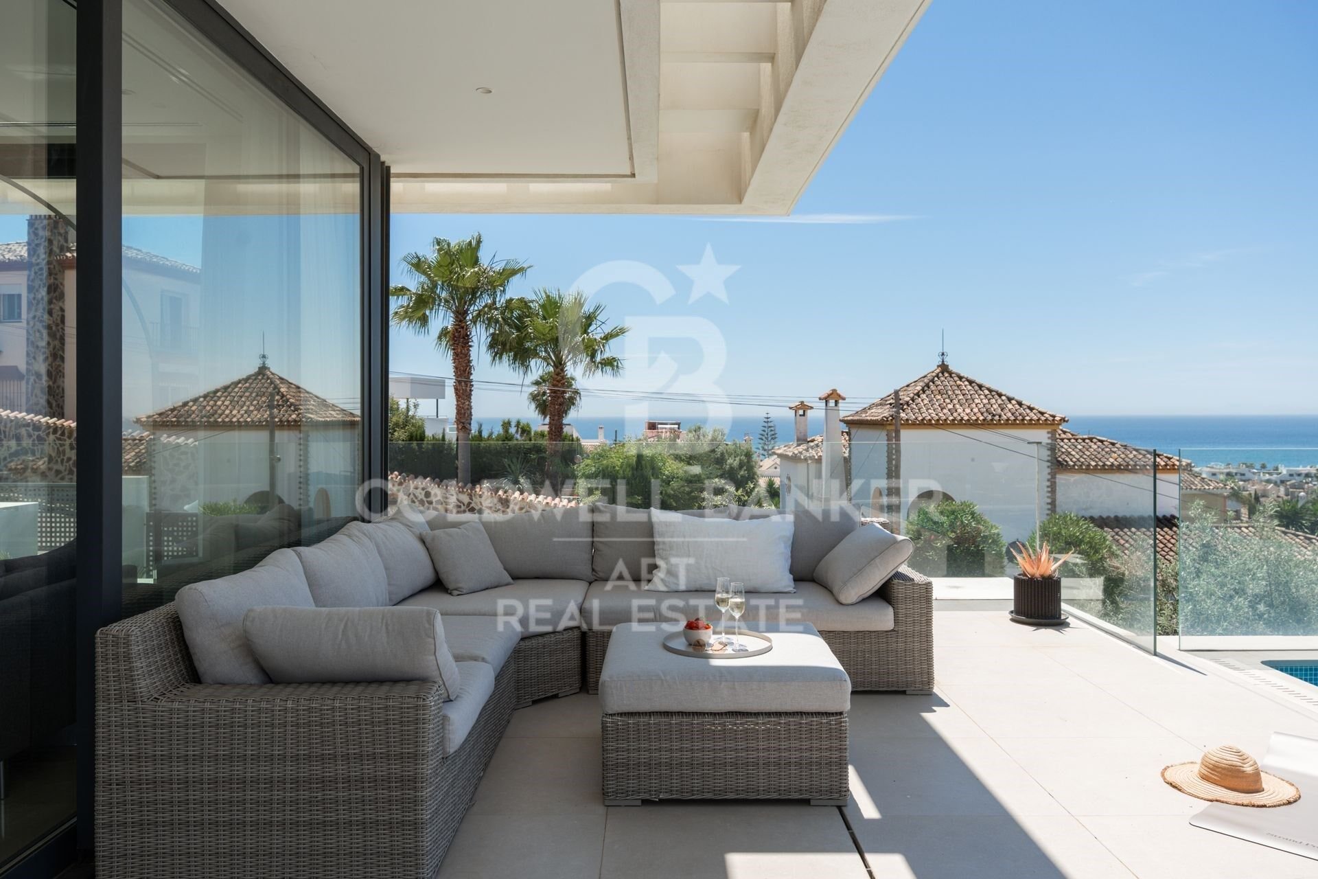 Villa en Estepona, Málaga, España 5 dormitorios, 508 m2 No. 157663