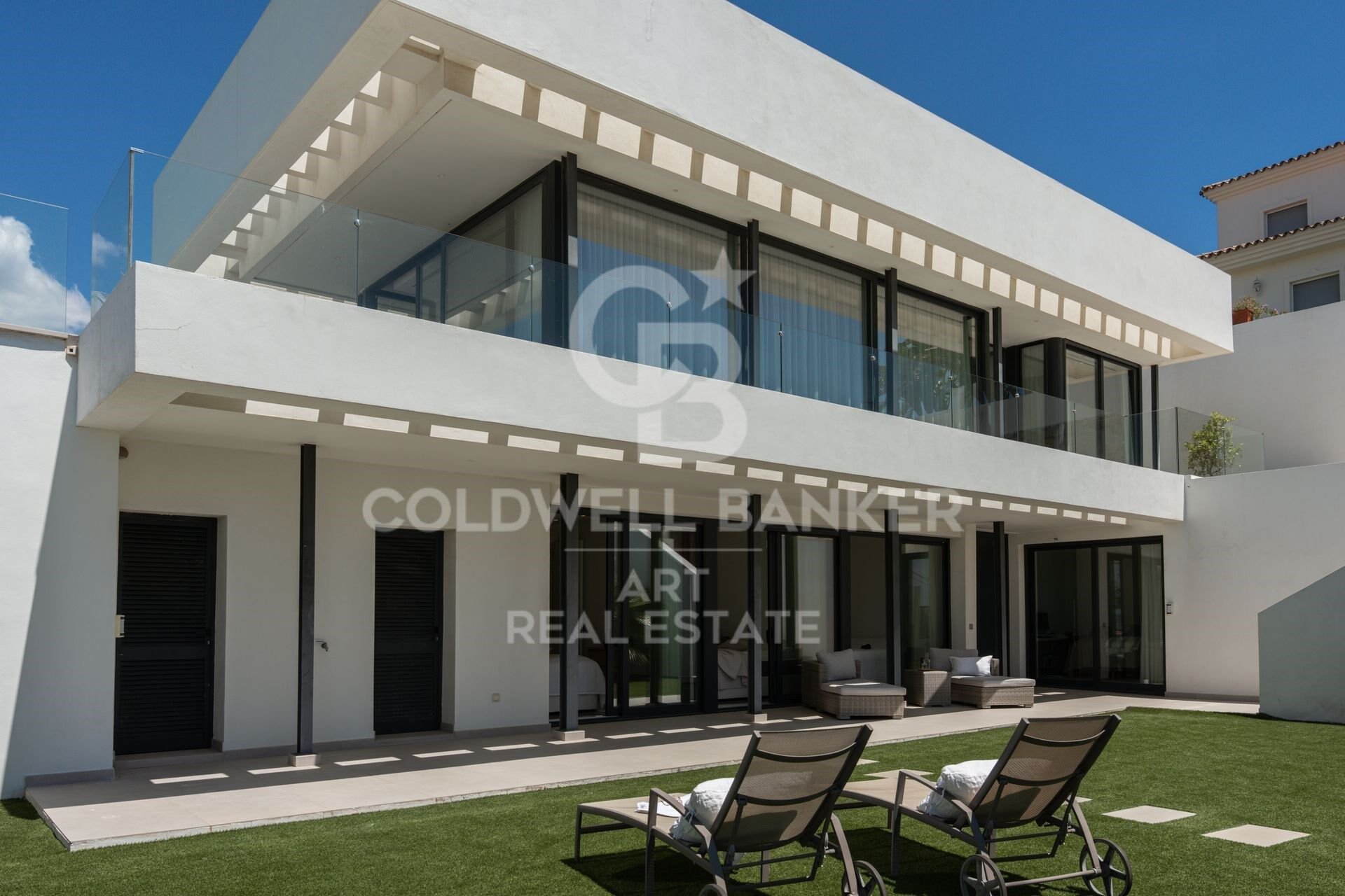 Villa en Estepona, Málaga, España 5 dormitorios, 508 m2 No. 157663