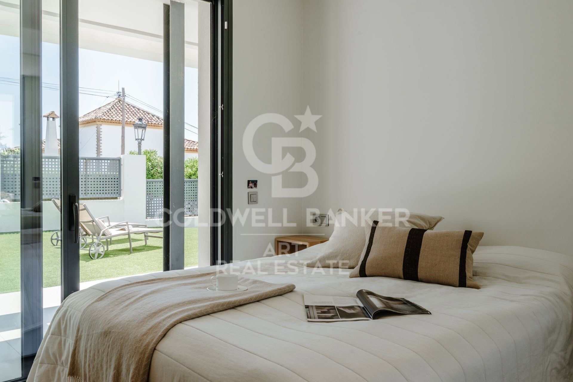 Villa en Estepona, Málaga, España 5 dormitorios, 508 m2 No. 157663