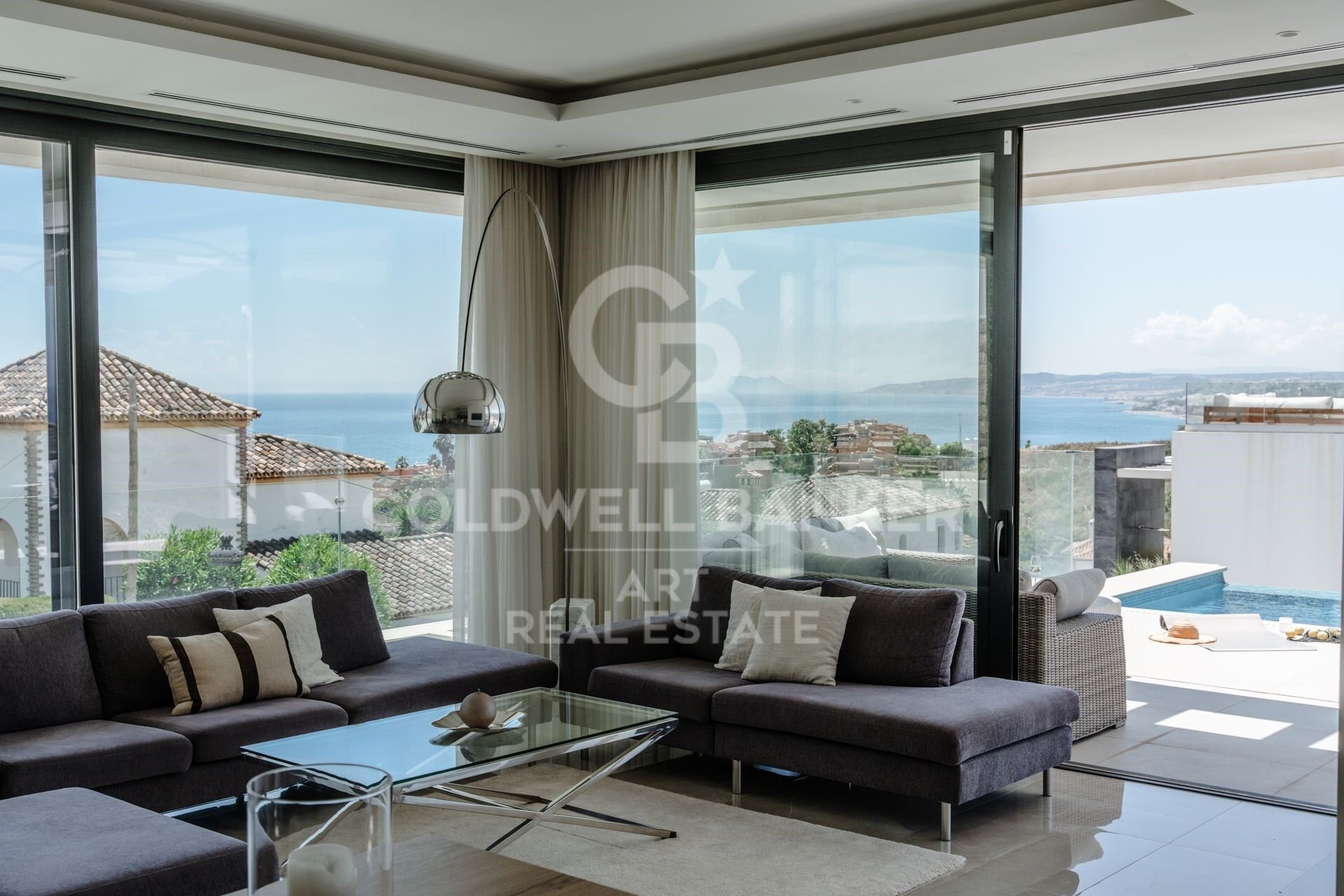 Villa en Estepona, Málaga, España 5 dormitorios, 508 m2 No. 157663