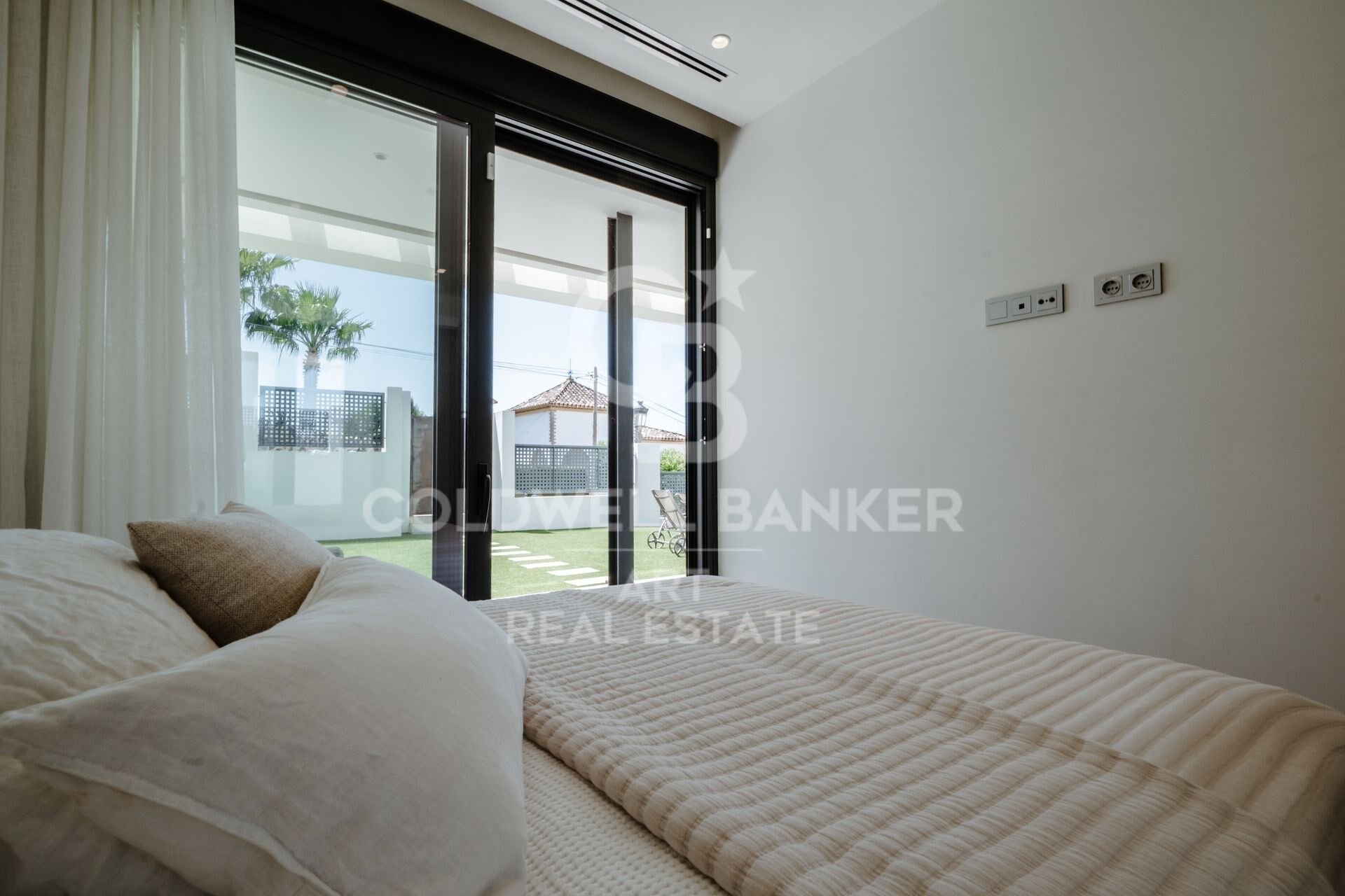 Villa en Estepona, Málaga, España 5 dormitorios, 508 m2 No. 157663
