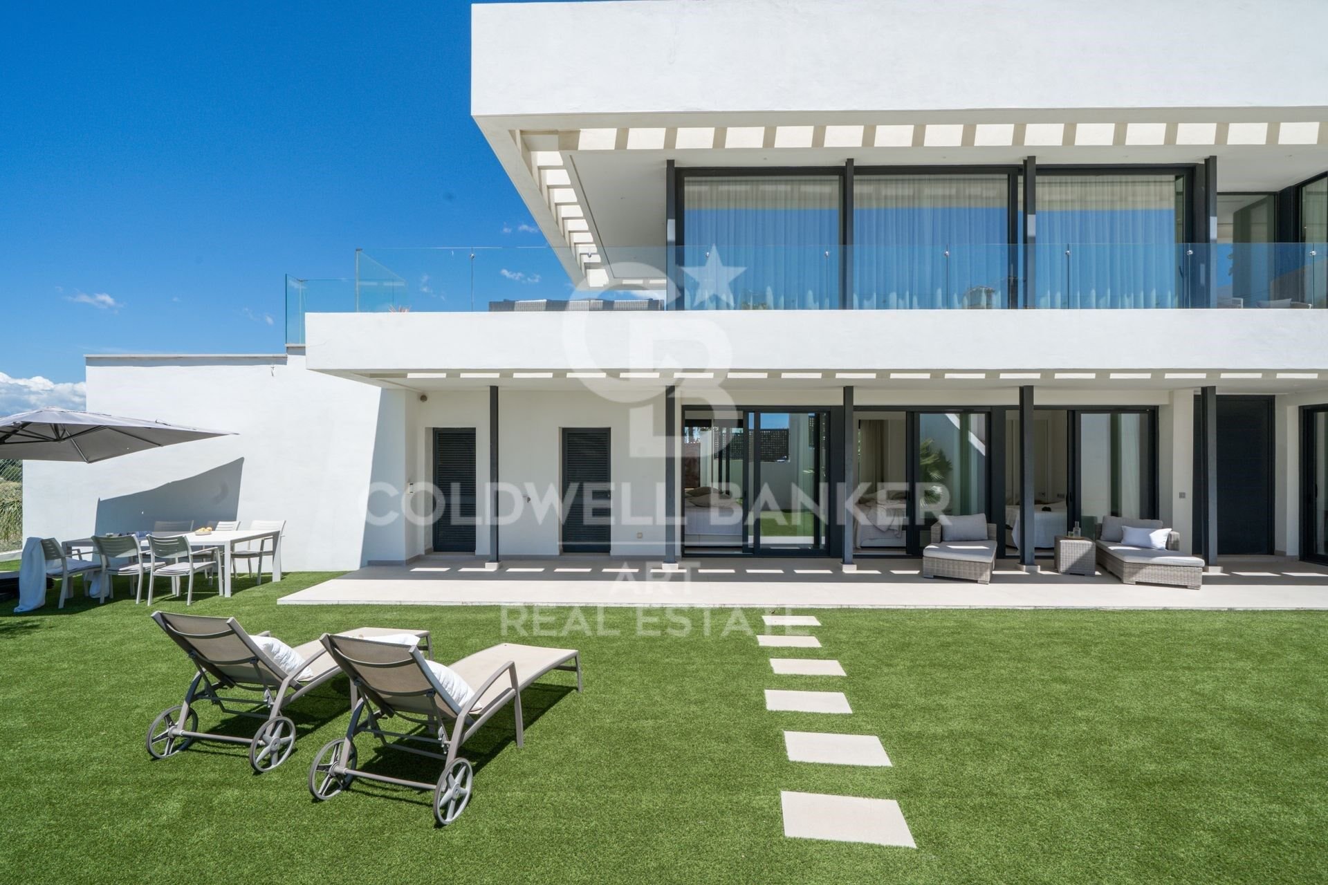 Villa en Estepona, Málaga, España 5 dormitorios, 508 m2 No. 157663
