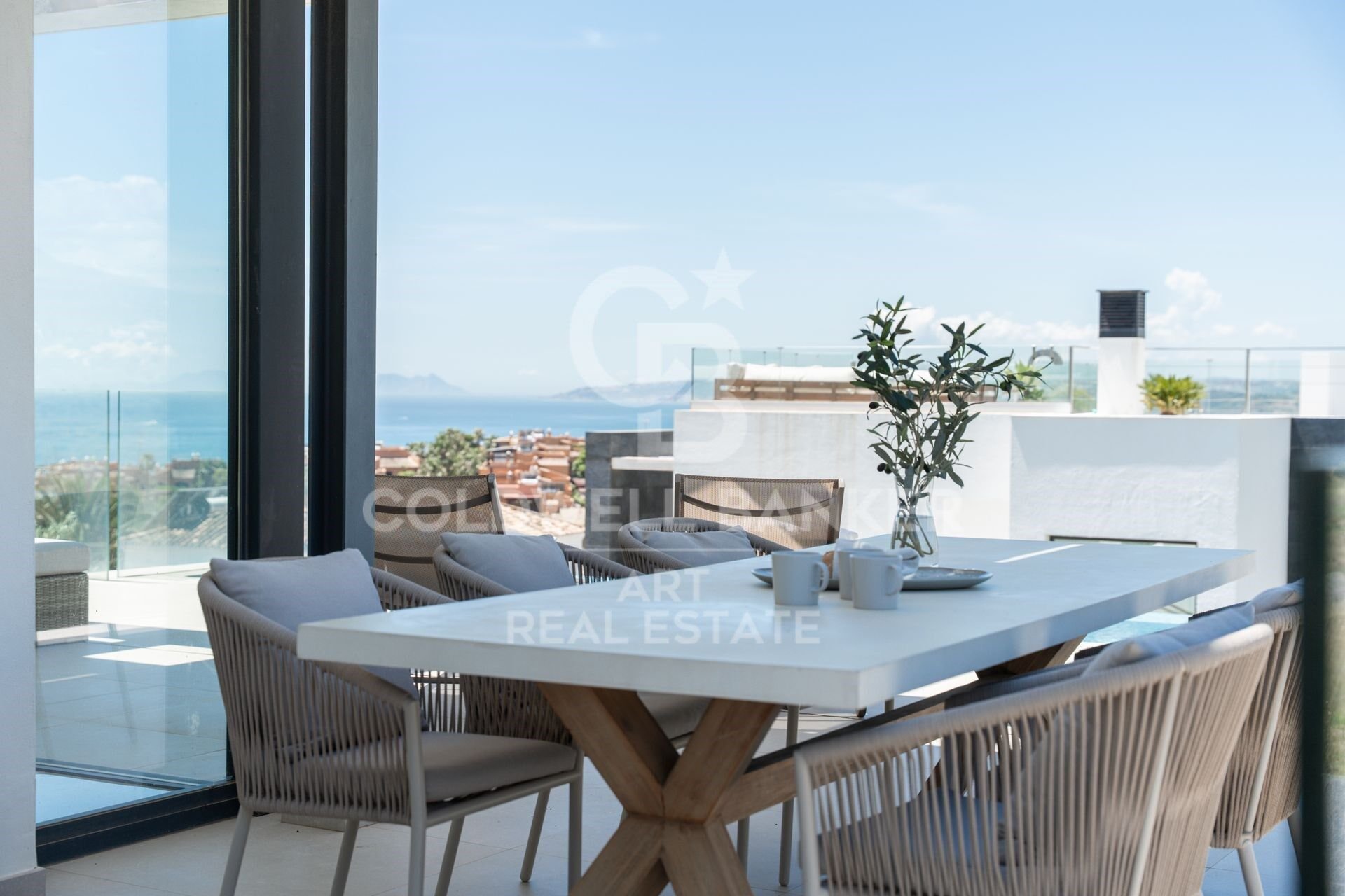 Villa en Estepona, Málaga, España 5 dormitorios, 508 m2 No. 157663