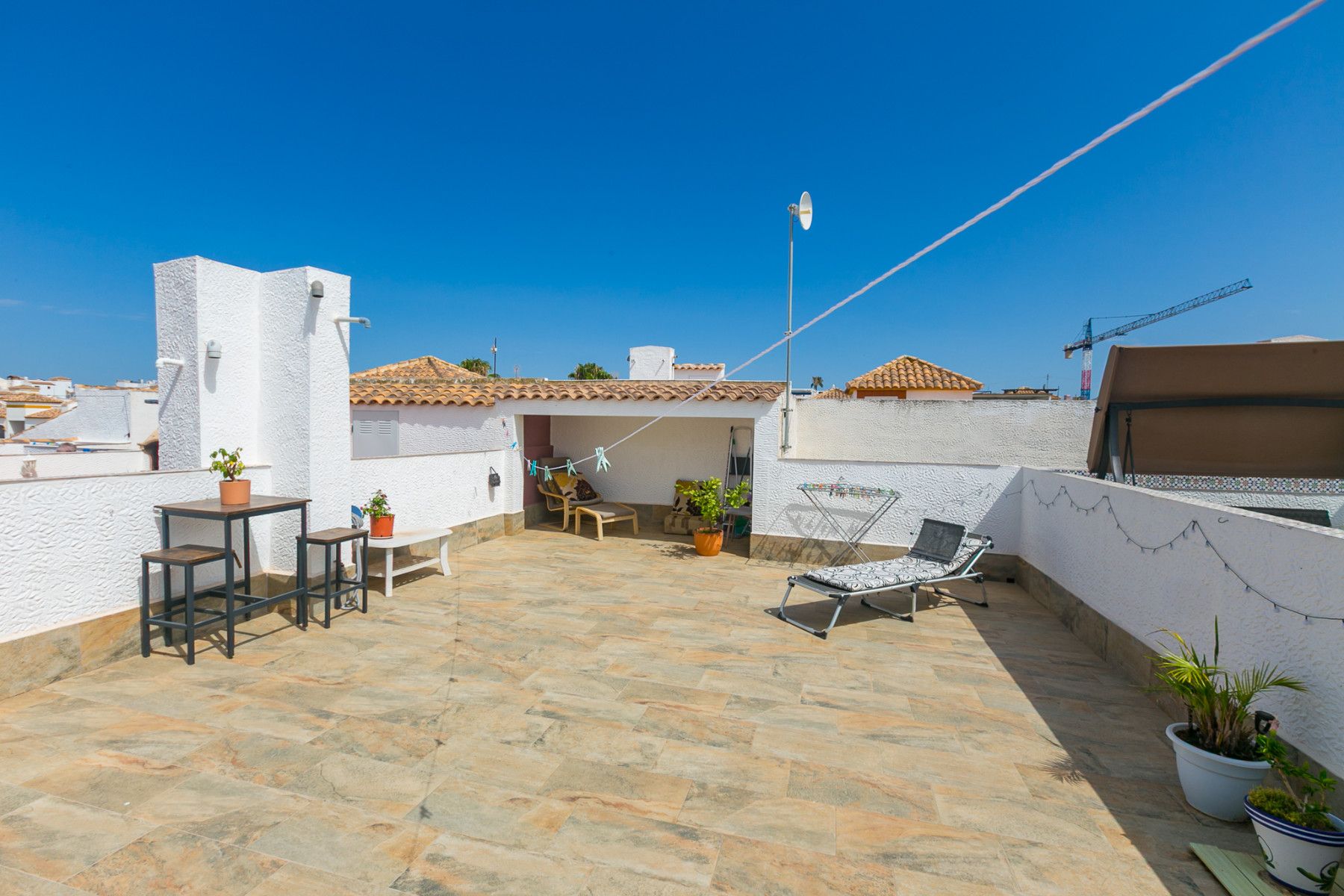 Penthouse in Orihuela, Alicante, Spain 65 sq.m. No. 190458