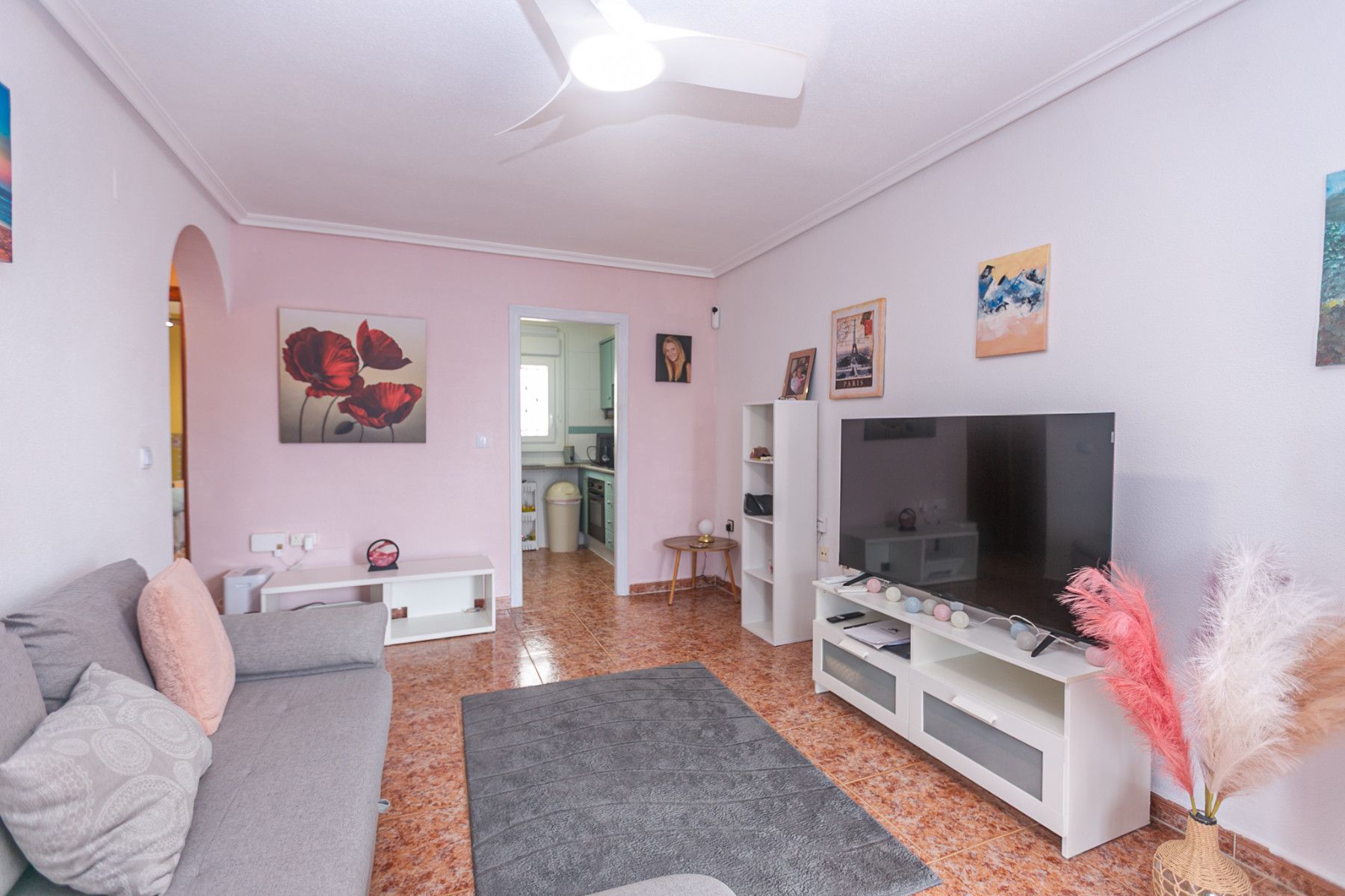 Penthouse in Orihuela, Alicante, Spain 65 sq.m. No. 190458