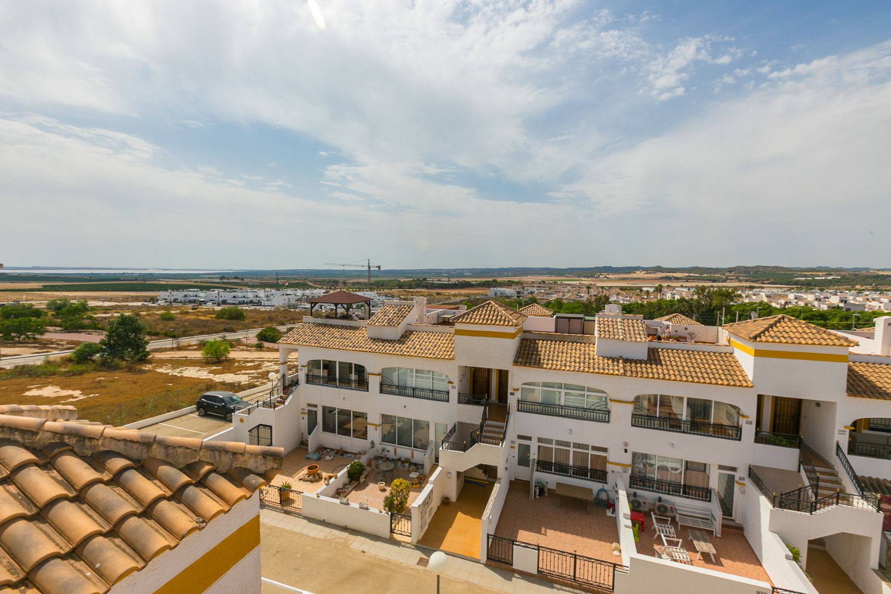 Penthouse in Orihuela, Alicante, Spain 65 sq.m. No. 190458