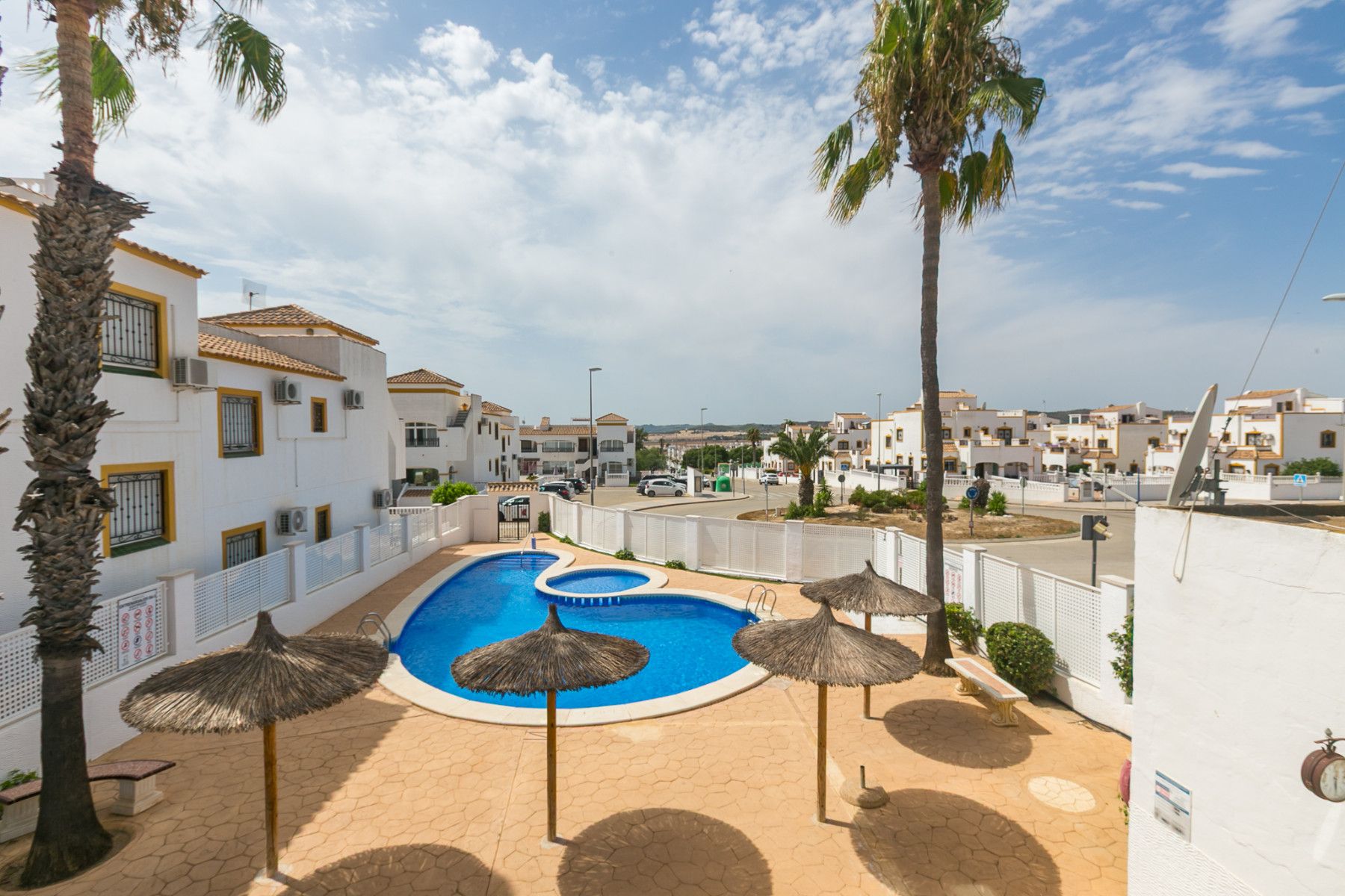 Penthouse in Orihuela, Alicante, Spain 65 sq.m. No. 190458