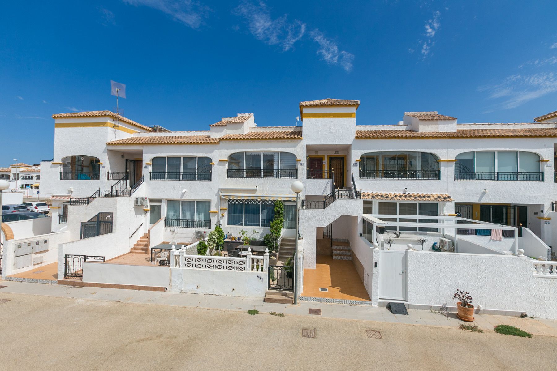 Penthouse in Orihuela, Alicante, Spain 65 sq.m. No. 190458