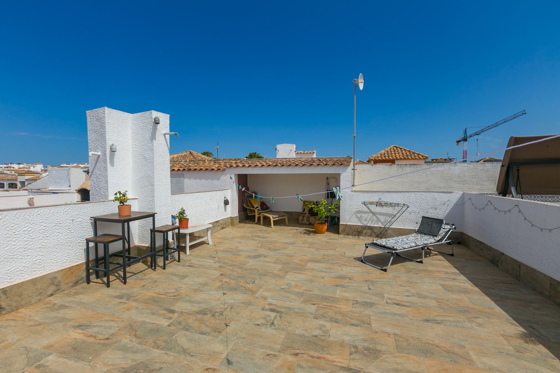 Penthouse in Orihuela, Alicante, Spain 65 sq.m. No. 190458