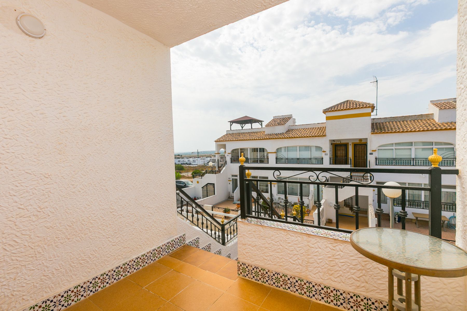 Penthouse in Orihuela, Alicante, Spain 65 sq.m. No. 190458