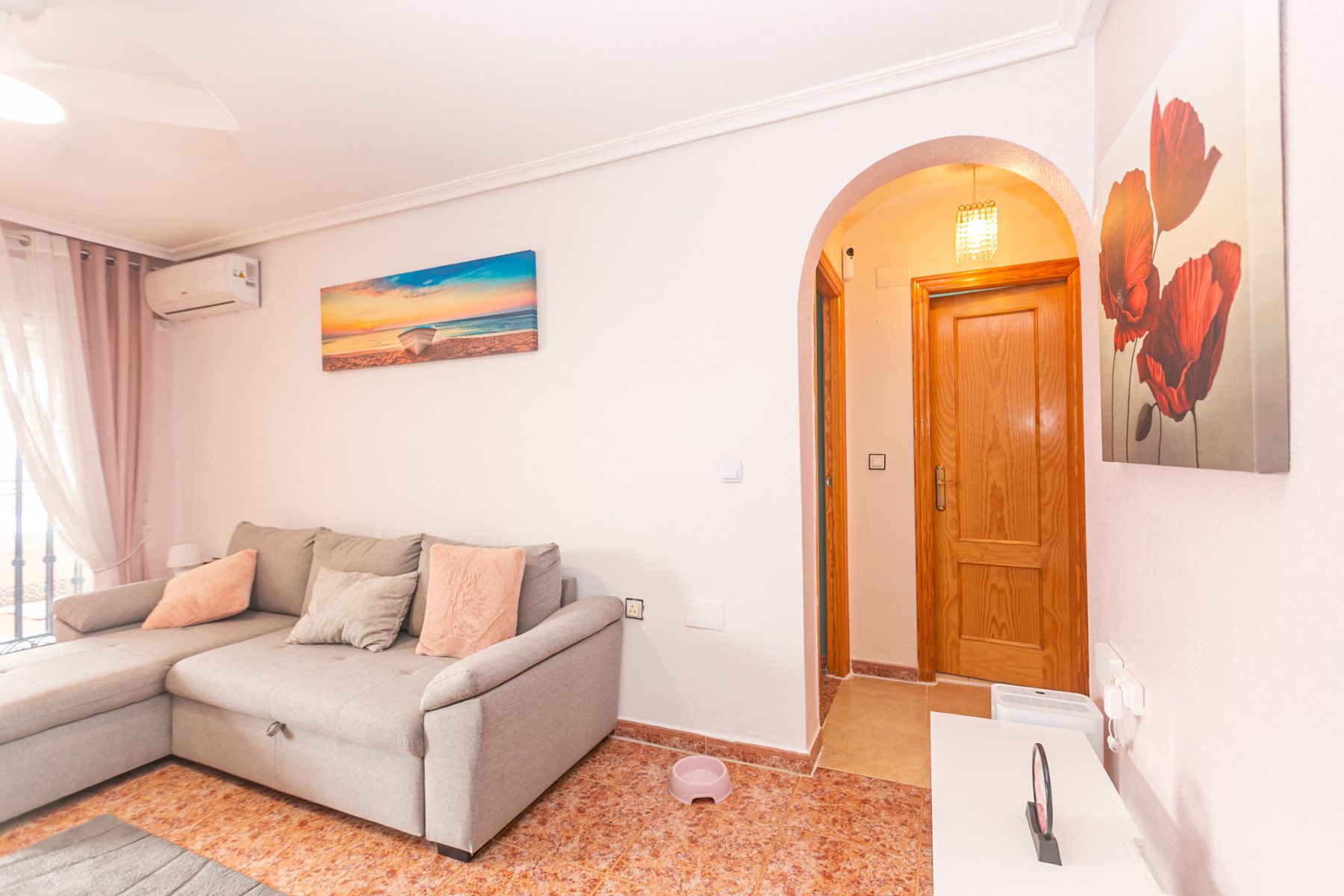 Penthouse in Orihuela, Alicante, Spain 65 sq.m. No. 190458