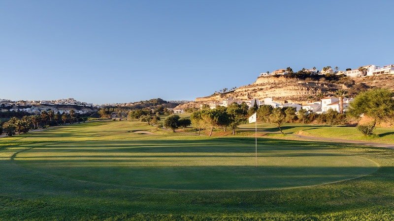 Huvila Ciudad Quesada, Alicante, Espanja 3 makuuhuonetta, 150 m2 No. 190456