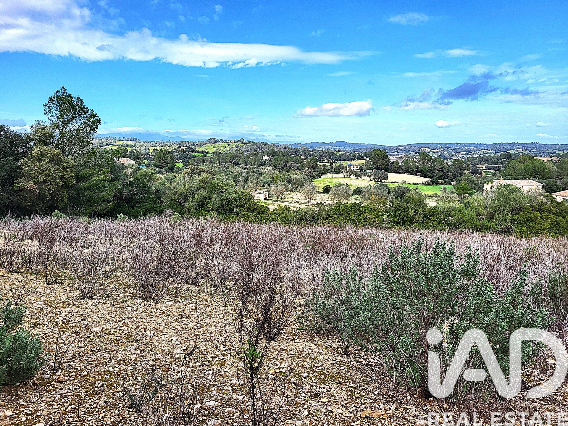 Parcela en Sant Joan, Mallorca, España 11259 m2 No. 185233