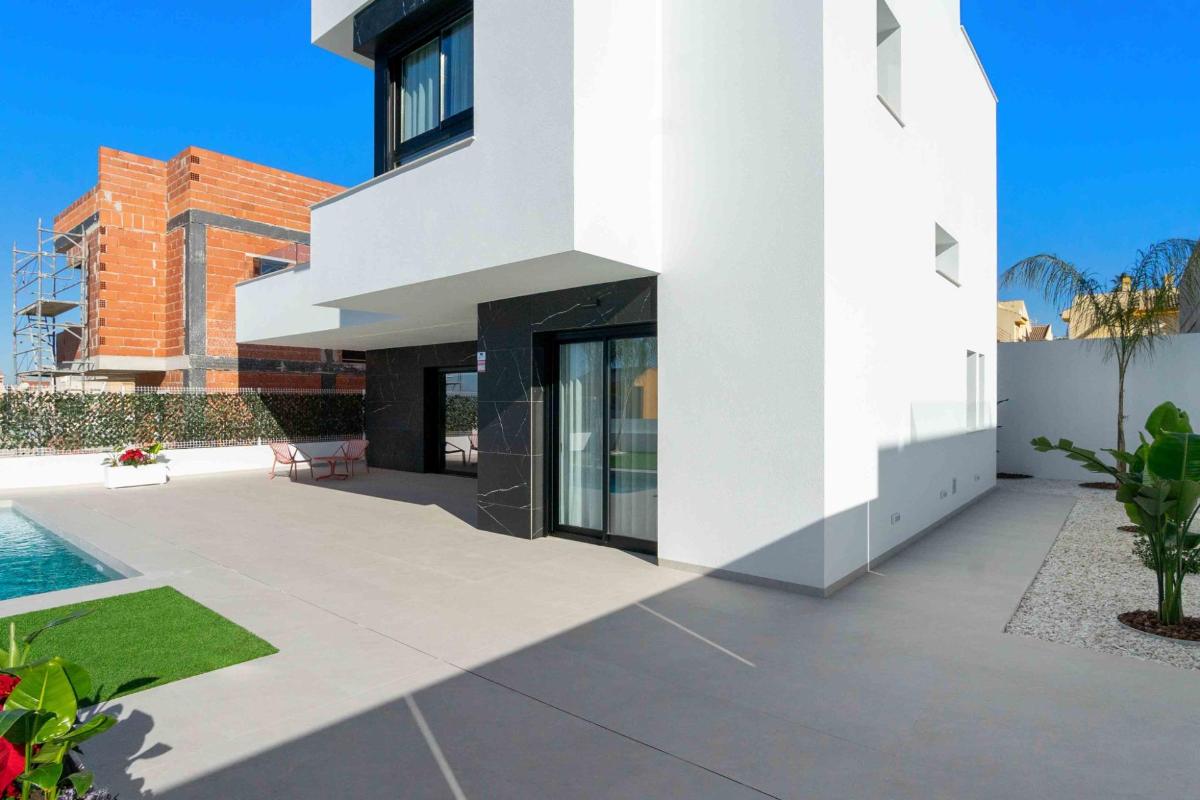 Huvila Rojales, Alicante, Espanja 3 makuuhuonetta, 136 m2 No. 96643
