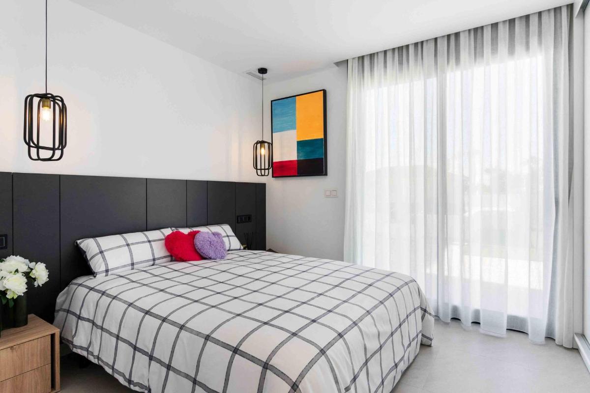 Huvila Rojales, Alicante, Espanja 3 makuuhuonetta, 136 m2 No. 96643