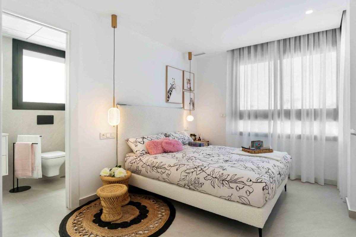 Huvila Rojales, Alicante, Espanja 3 makuuhuonetta, 136 m2 No. 96643