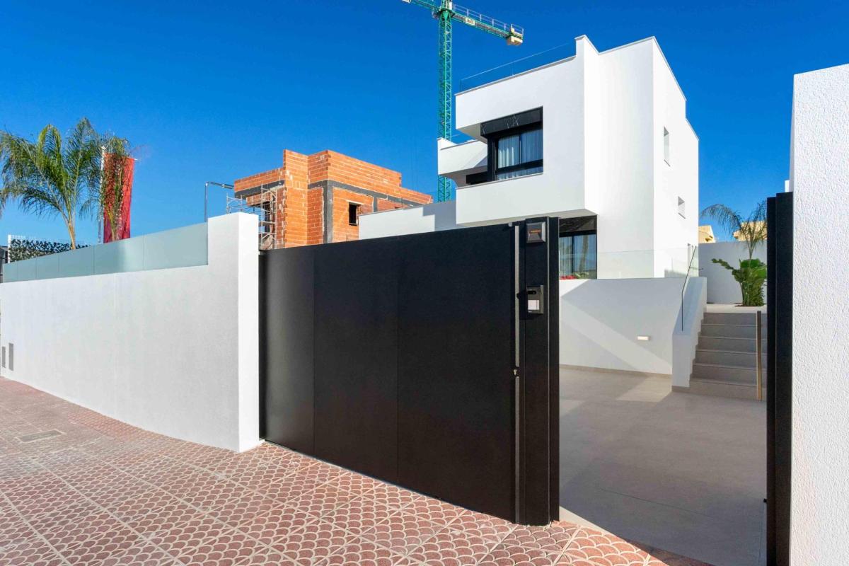 Huvila Rojales, Alicante, Espanja 3 makuuhuonetta, 136 m2 No. 96643