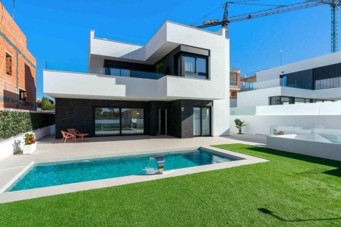 Villa in Rojales, Alicante, Spanien 3 Schlafzimmer, 136 m2 Nr. 96643