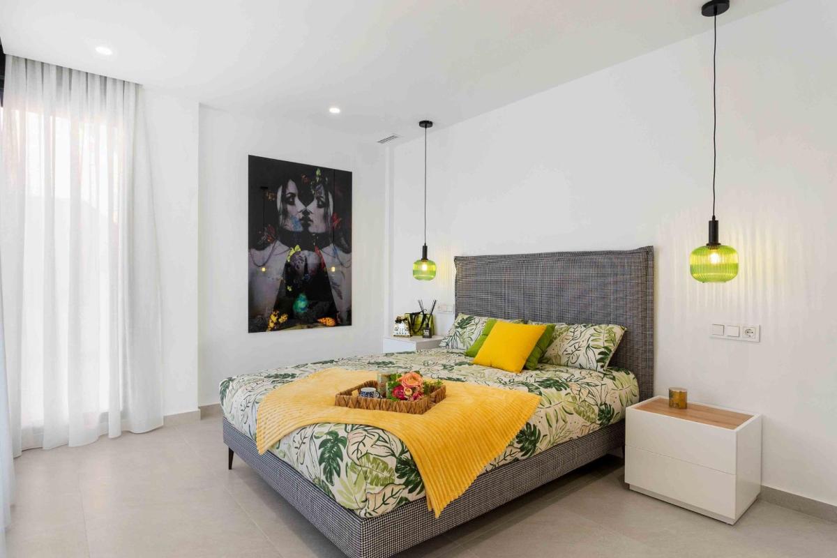 Huvila Rojales, Alicante, Espanja 3 makuuhuonetta, 136 m2 No. 96643