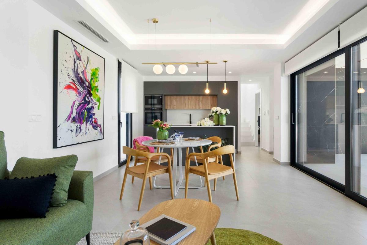 Huvila Rojales, Alicante, Espanja 3 makuuhuonetta, 136 m2 No. 96643