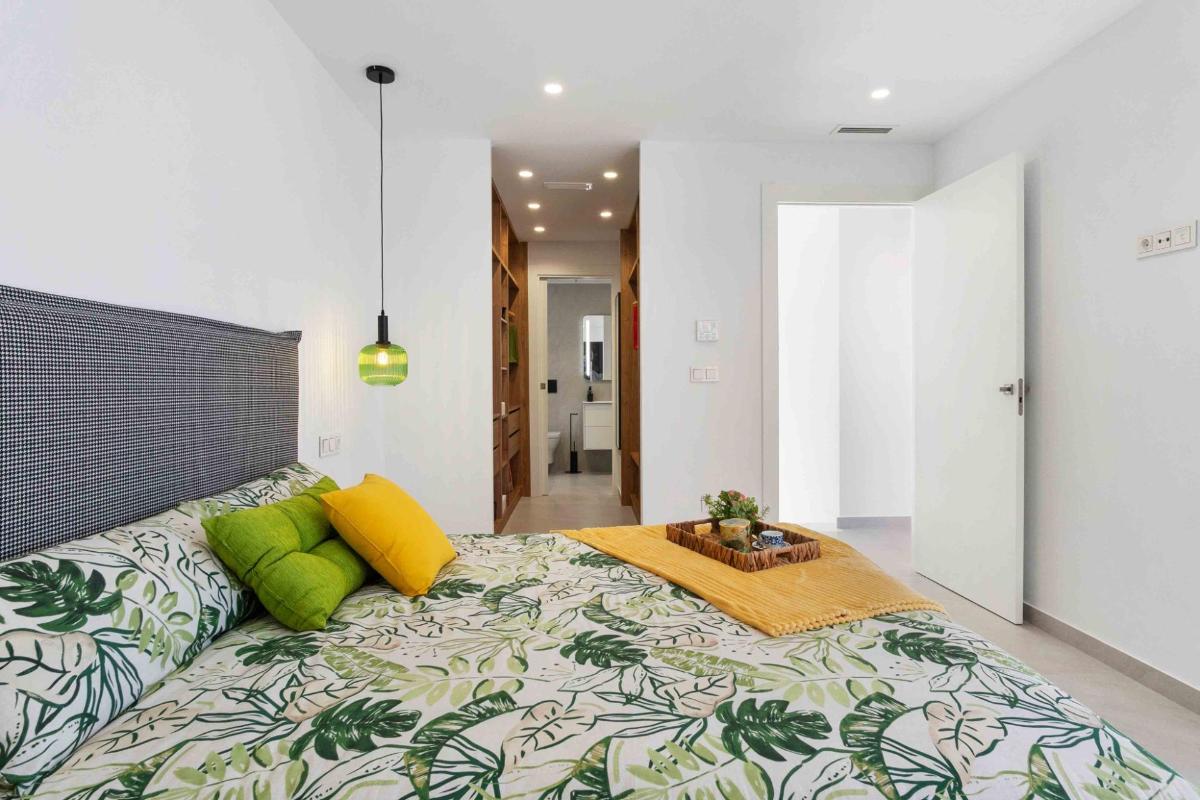 Huvila Rojales, Alicante, Espanja 3 makuuhuonetta, 136 m2 No. 96643
