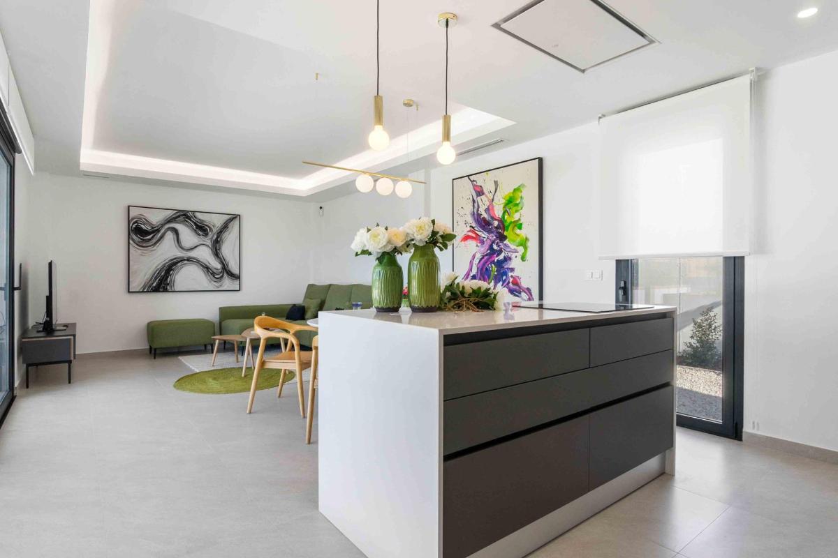 Huvila Rojales, Alicante, Espanja 3 makuuhuonetta, 136 m2 No. 96643