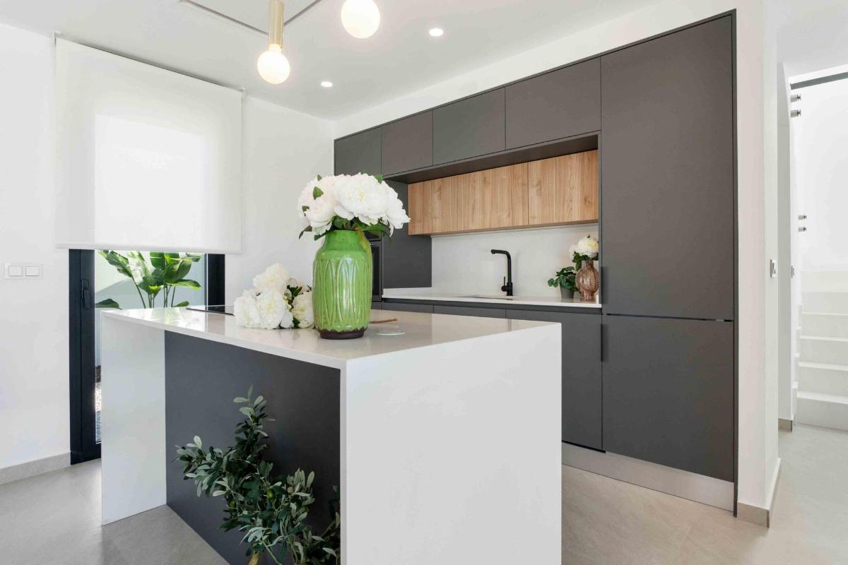 Huvila Rojales, Alicante, Espanja 3 makuuhuonetta, 136 m2 No. 96643