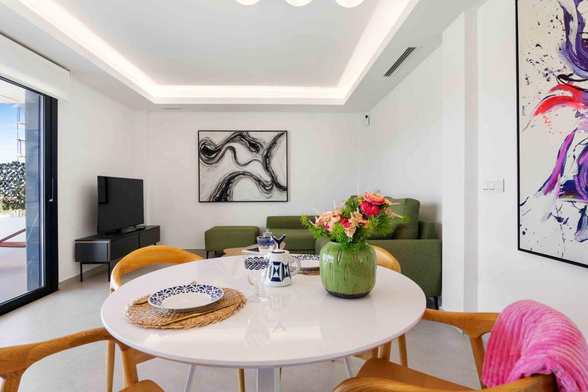 Huvila Rojales, Alicante, Espanja 3 makuuhuonetta, 136 m2 No. 96643