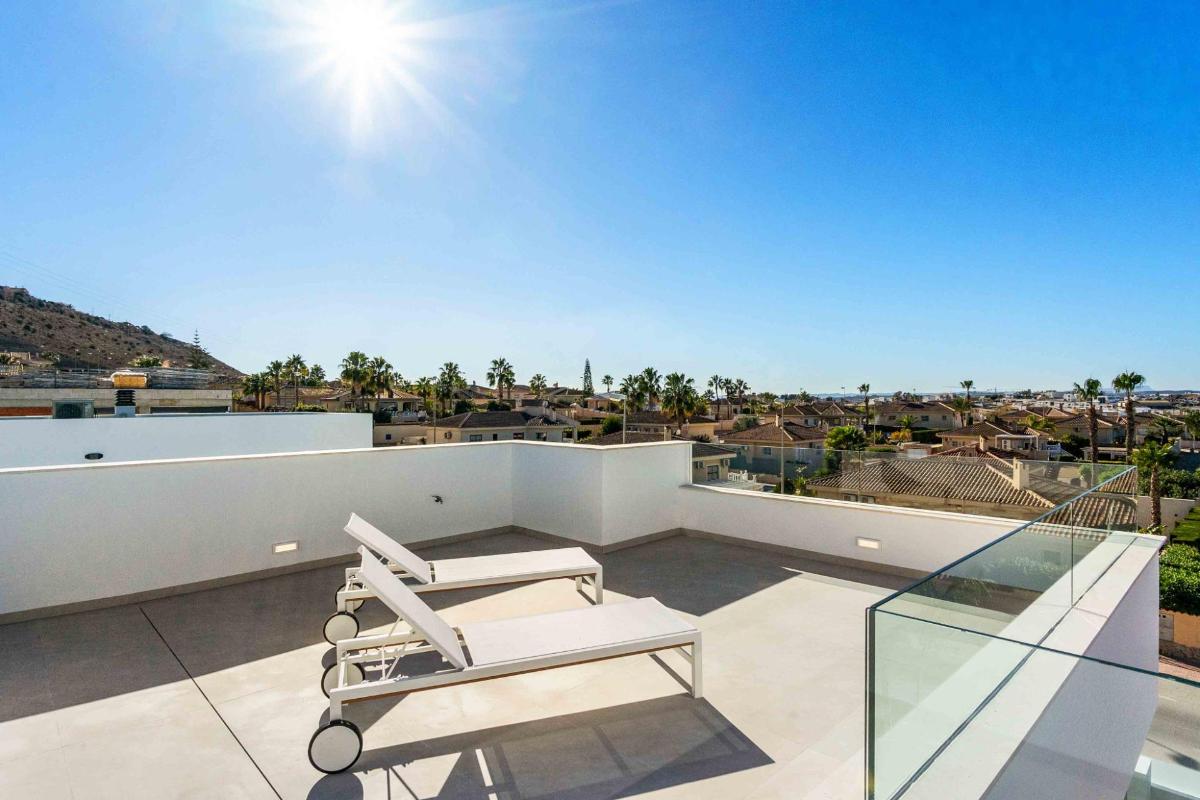 Huvila Rojales, Alicante, Espanja 3 makuuhuonetta, 136 m2 No. 96643
