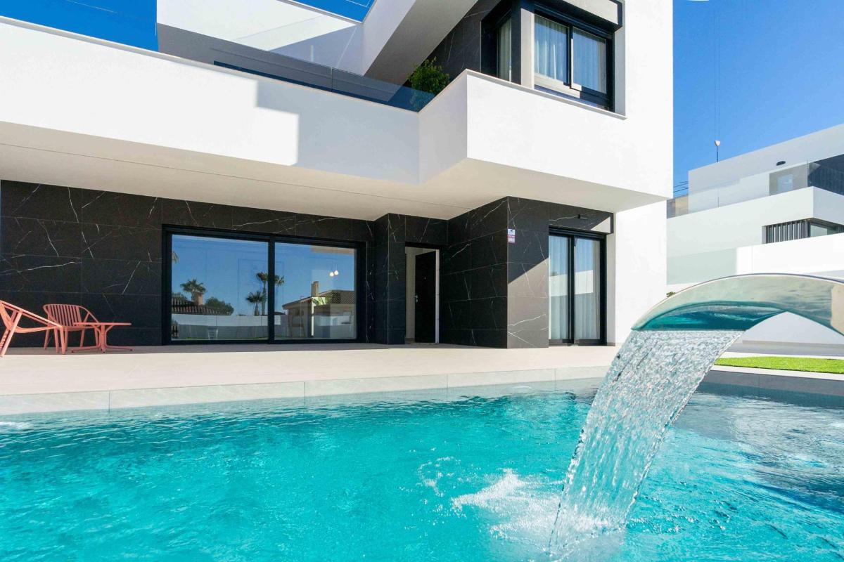 Huvila Rojales, Alicante, Espanja 3 makuuhuonetta, 136 m2 No. 96643