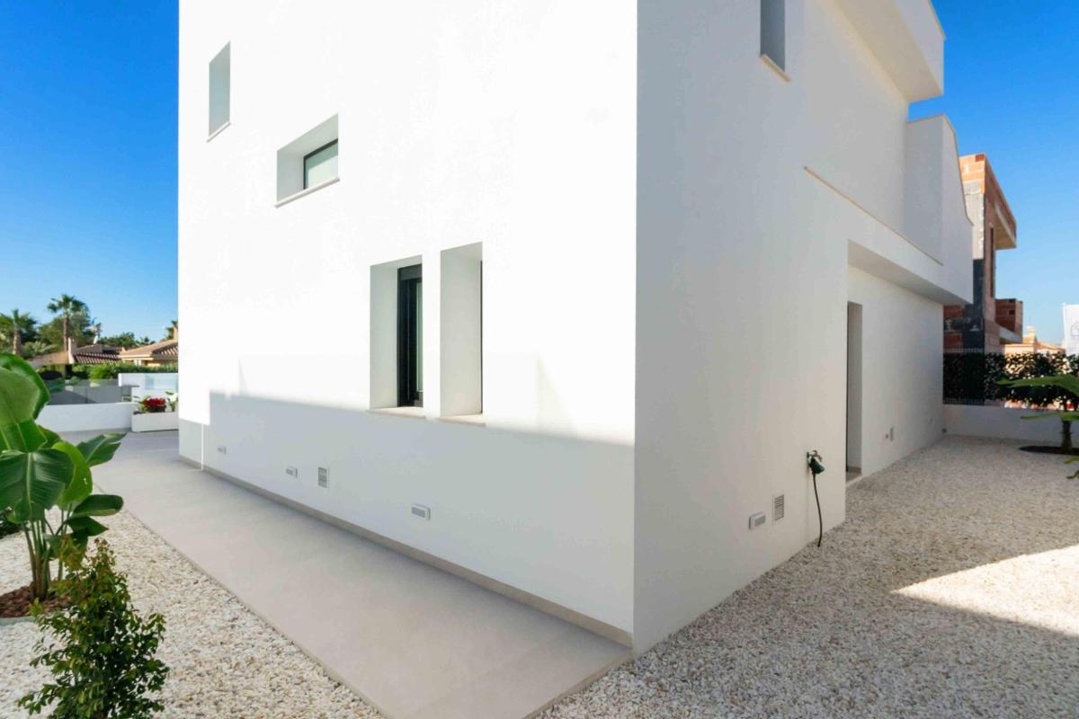 Huvila Rojales, Alicante, Espanja 3 makuuhuonetta, 136 m2 No. 96643