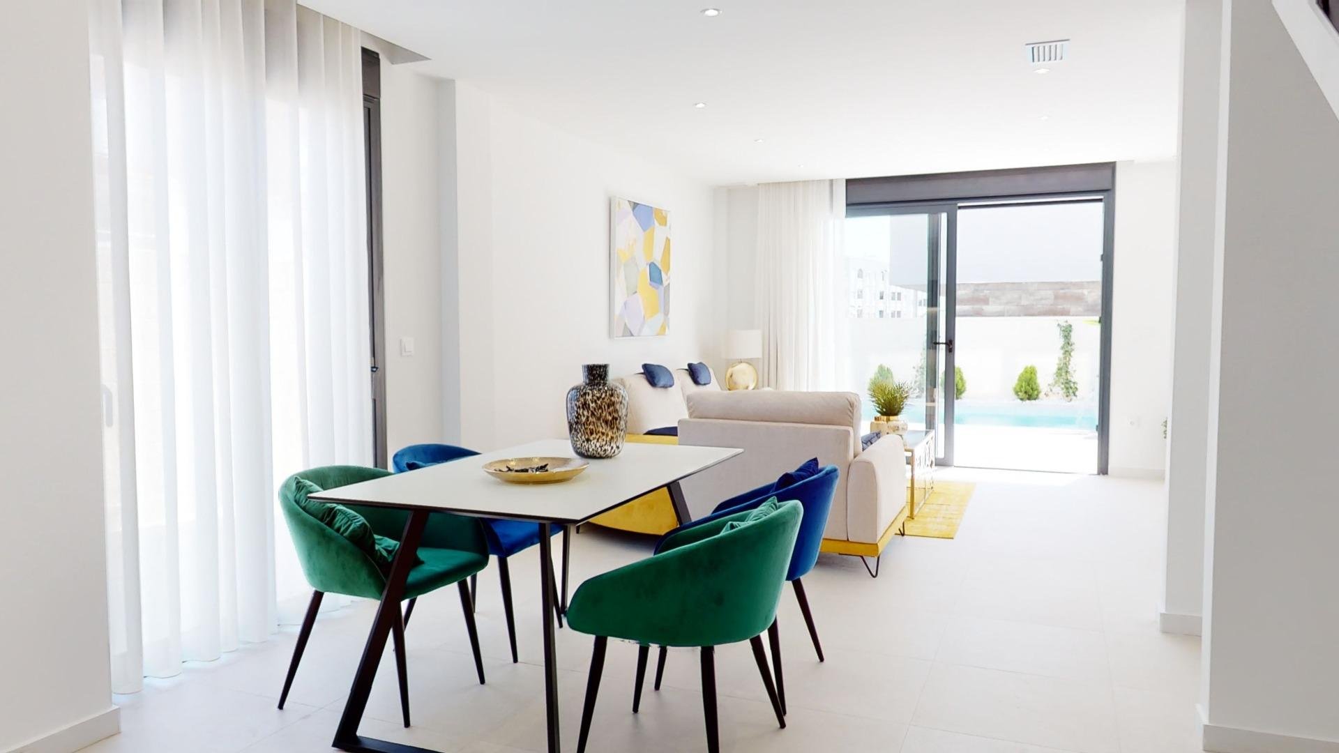 House in Guardamar del Segura, Alicante, Spanien 4 Schlafzimmer, 171 m2 Nr. 96640