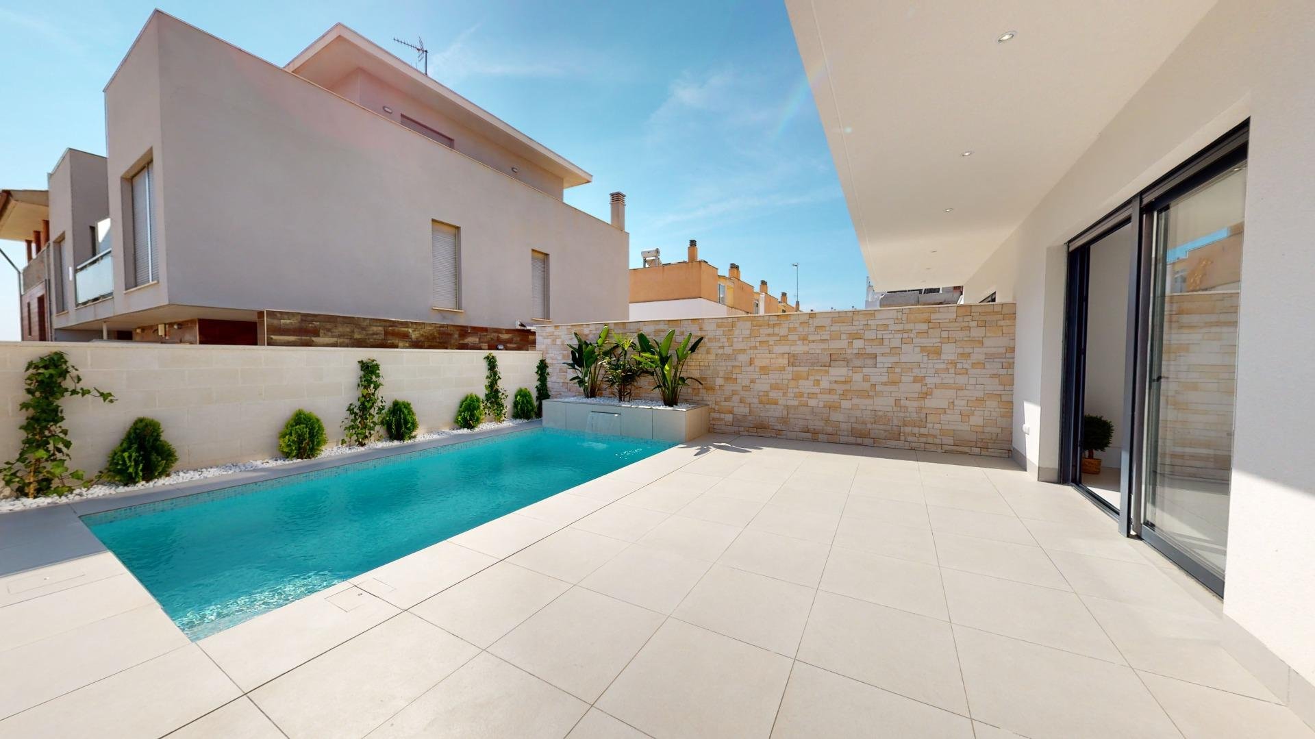 House in Guardamar del Segura, Alicante, Spanien 4 Schlafzimmer, 171 m2 Nr. 96640