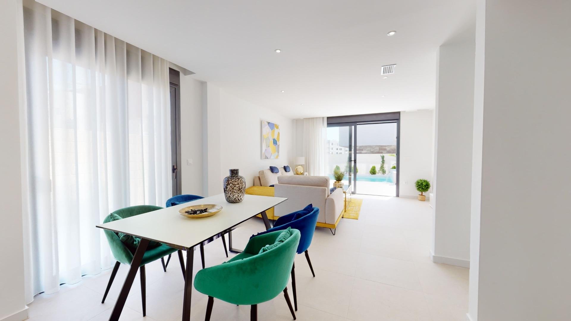 House in Guardamar del Segura, Alicante, Spanien 4 Schlafzimmer, 171 m2 Nr. 96640