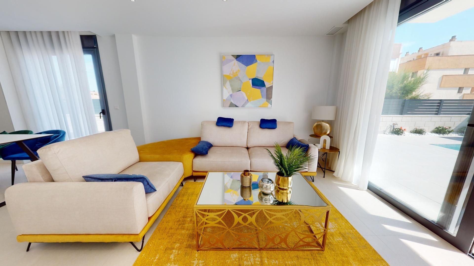 House in Guardamar del Segura, Alicante, Spanien 4 Schlafzimmer, 171 m2 Nr. 96640