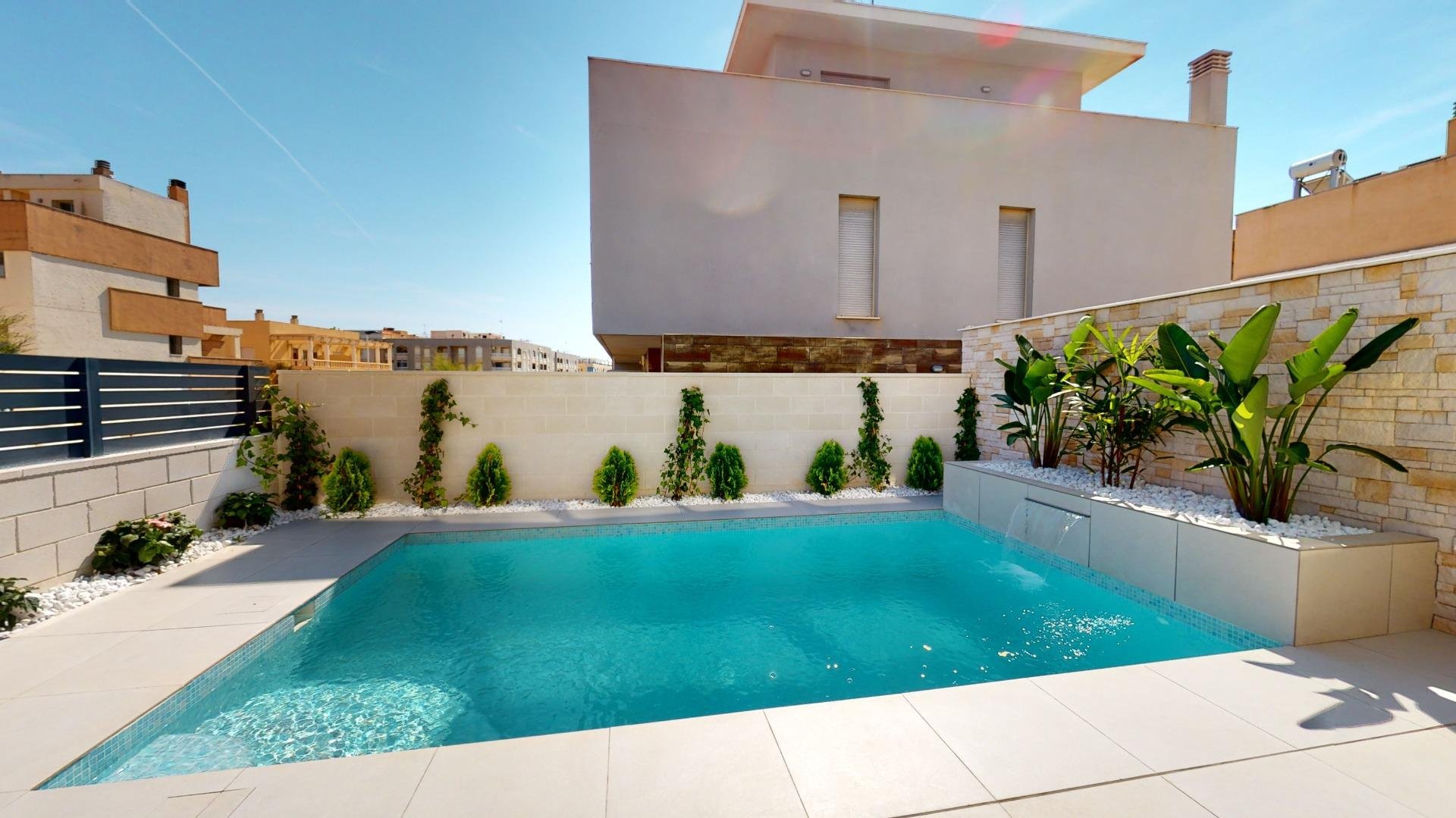 House in Guardamar del Segura, Alicante, Spanien 4 Schlafzimmer, 171 m2 Nr. 96640
