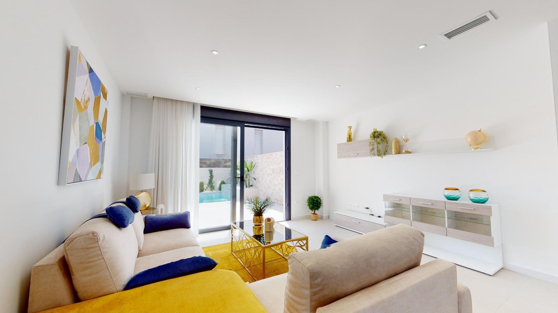 House in Guardamar del Segura, Alicante, Spanien 4 Schlafzimmer, 171 m2 Nr. 96640