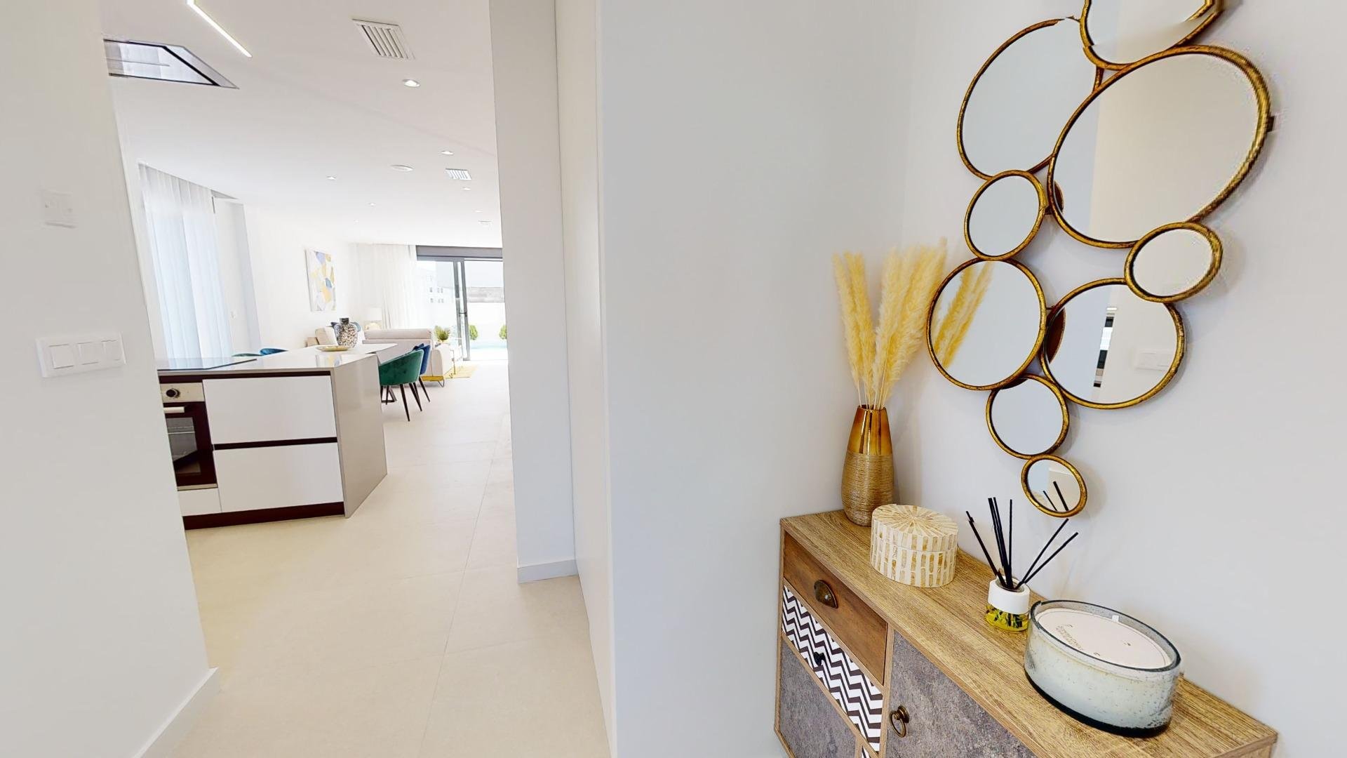 House in Guardamar del Segura, Alicante, Spanien 4 Schlafzimmer, 171 m2 Nr. 96640