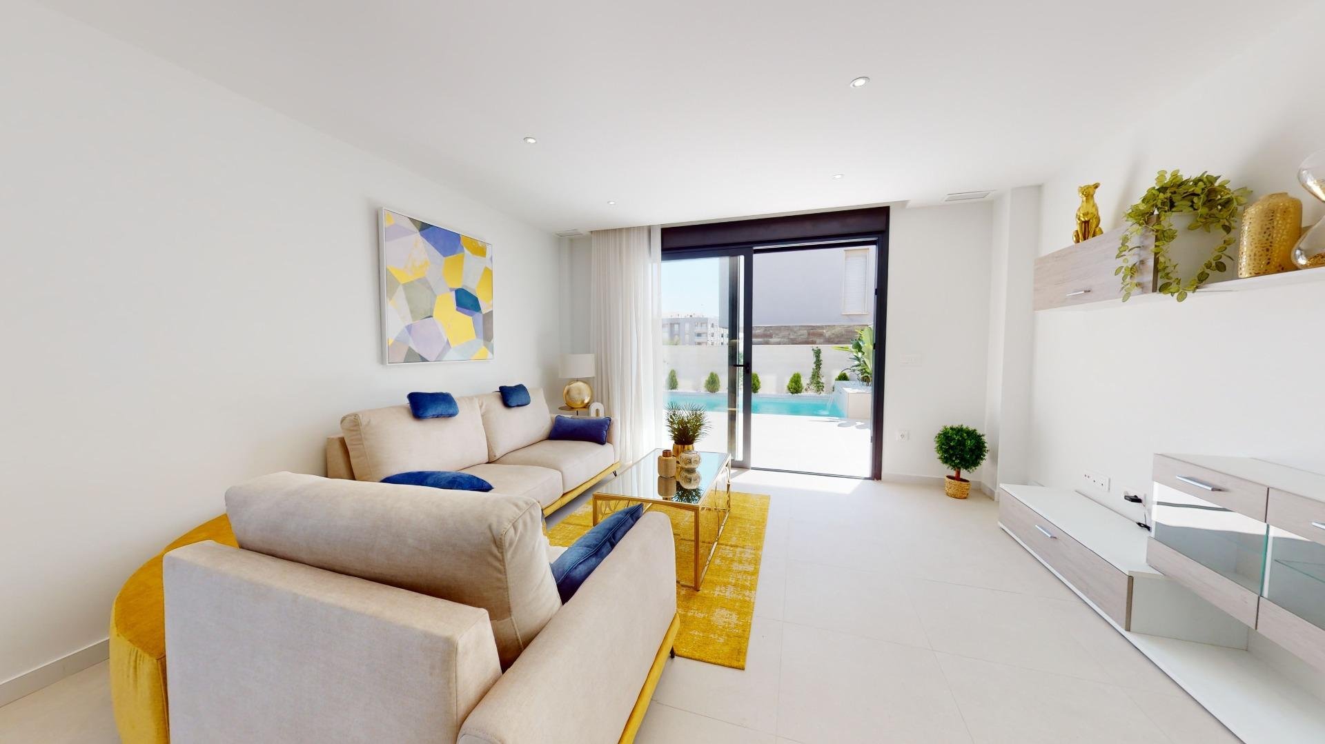 House in Guardamar del Segura, Alicante, Spanien 4 Schlafzimmer, 171 m2 Nr. 96640