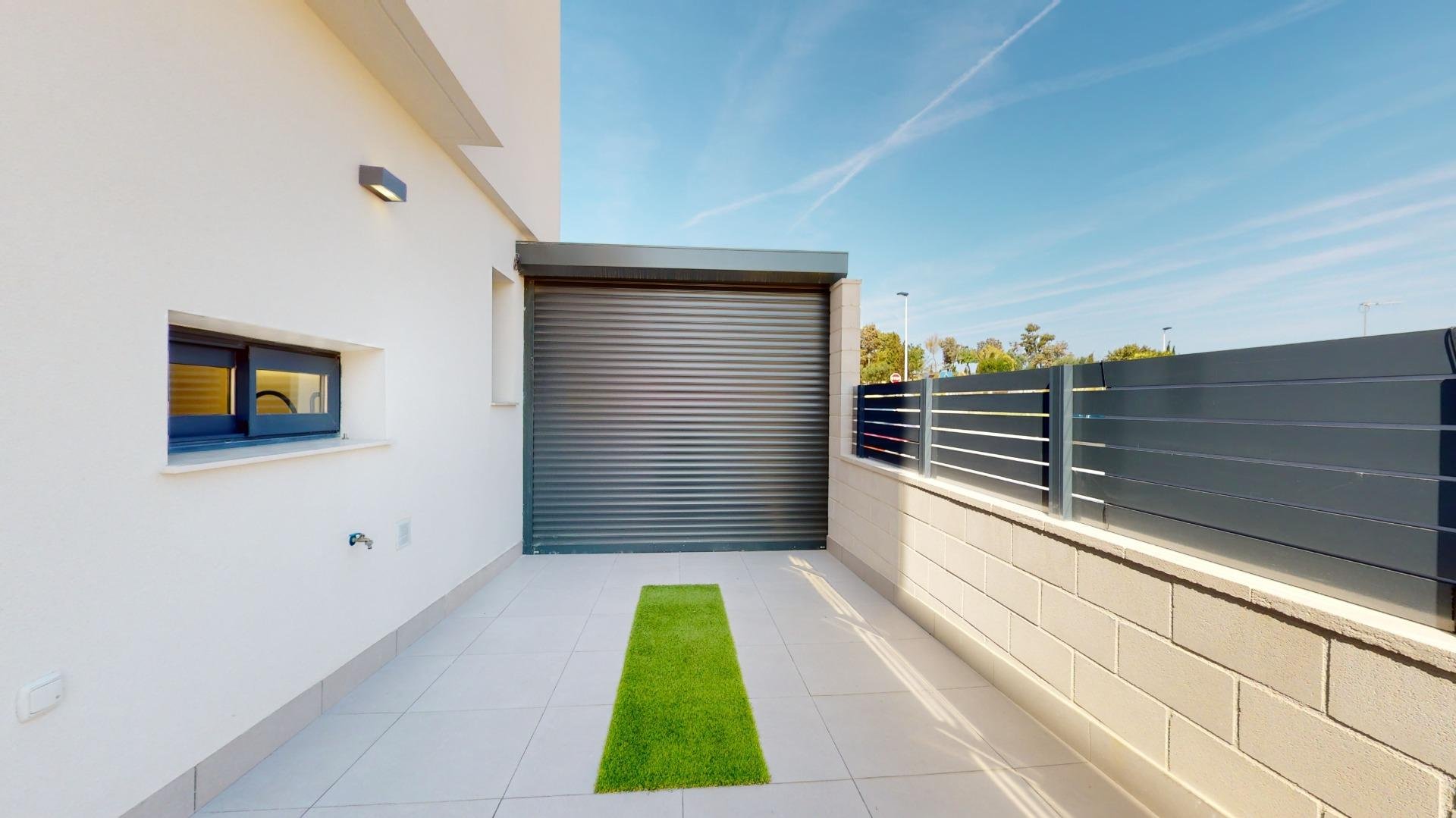 House in Guardamar del Segura, Alicante, Spanien 4 Schlafzimmer, 171 m2 Nr. 96640