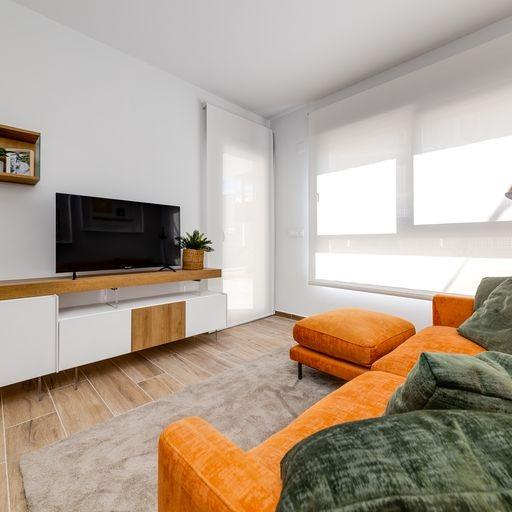 Lägenhet i Alicante, Spanien 2 sovrum, 72 kvm. Nr. 96642