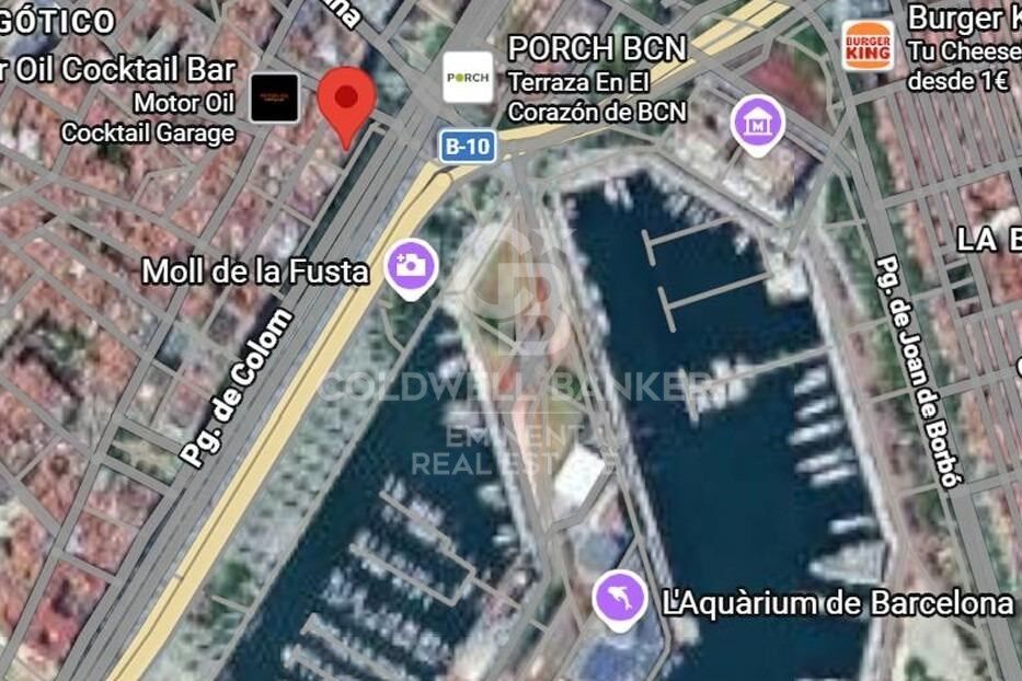 Komerciāls īpašums Barcelona, Spānijā 132 m2 Nr. 179046