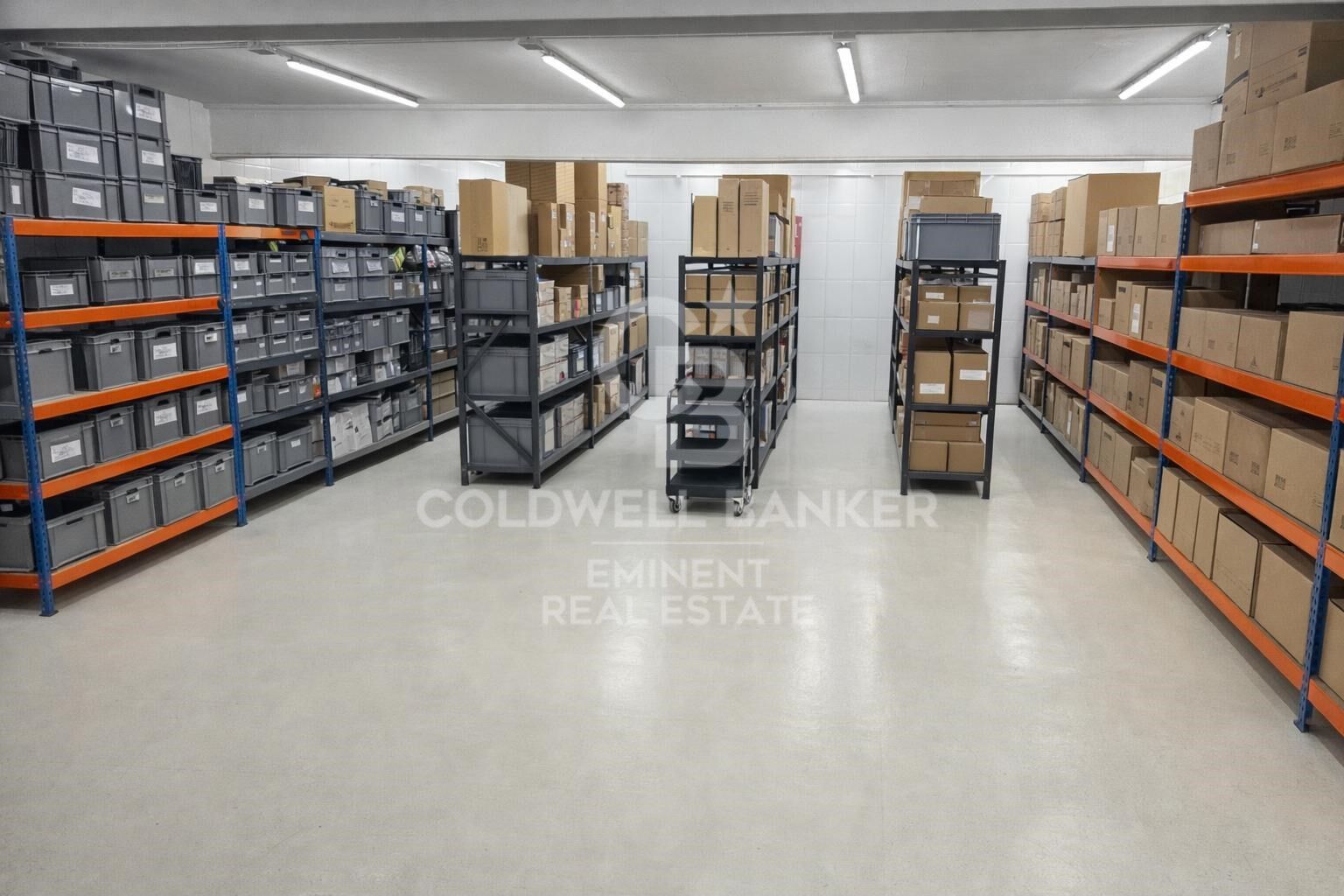 Kommersiell fastighet i Barcelona, Spanien 377 kvm. Nr. 179045
