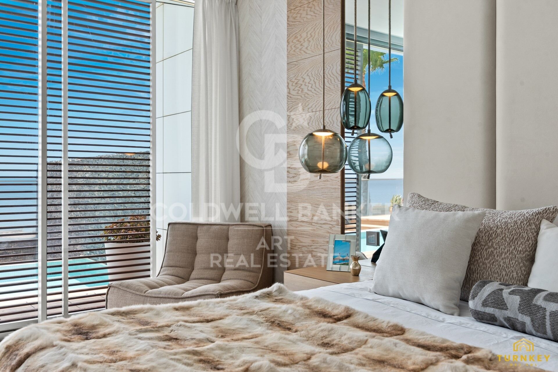 Villa in Casares, Malaga, Spanien 5 Schlafzimmer, 529 m2 Nr. 179041