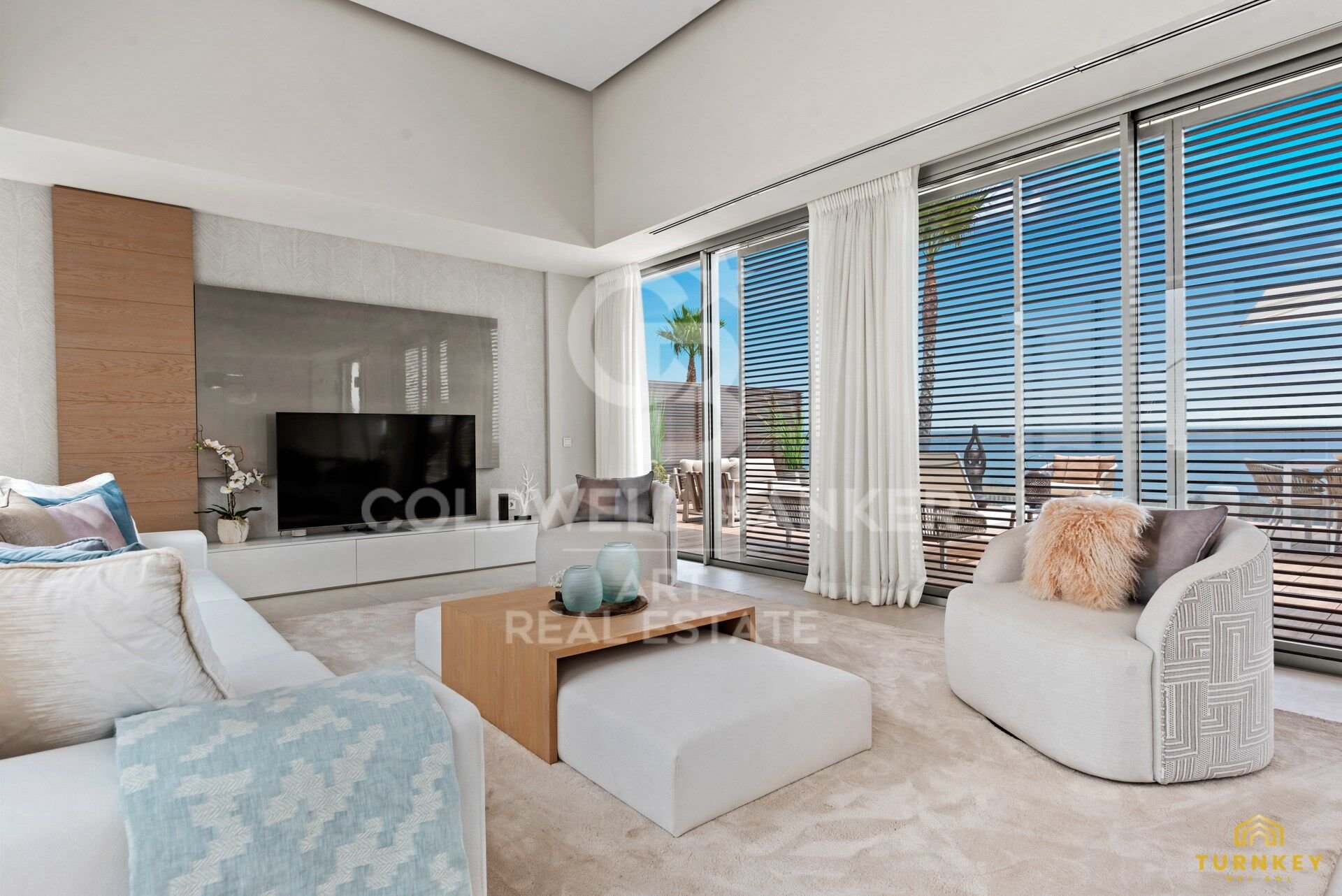 Villa in Casares, Malaga, Spanien 5 Schlafzimmer, 529 m2 Nr. 179041