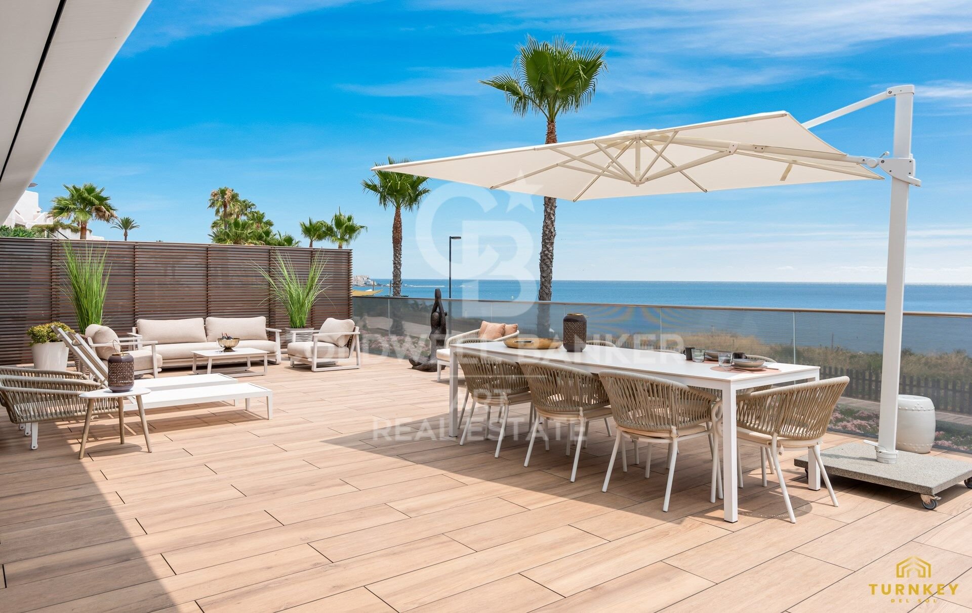 Villa in Casares, Malaga, Spanien 5 Schlafzimmer, 529 m2 Nr. 179041