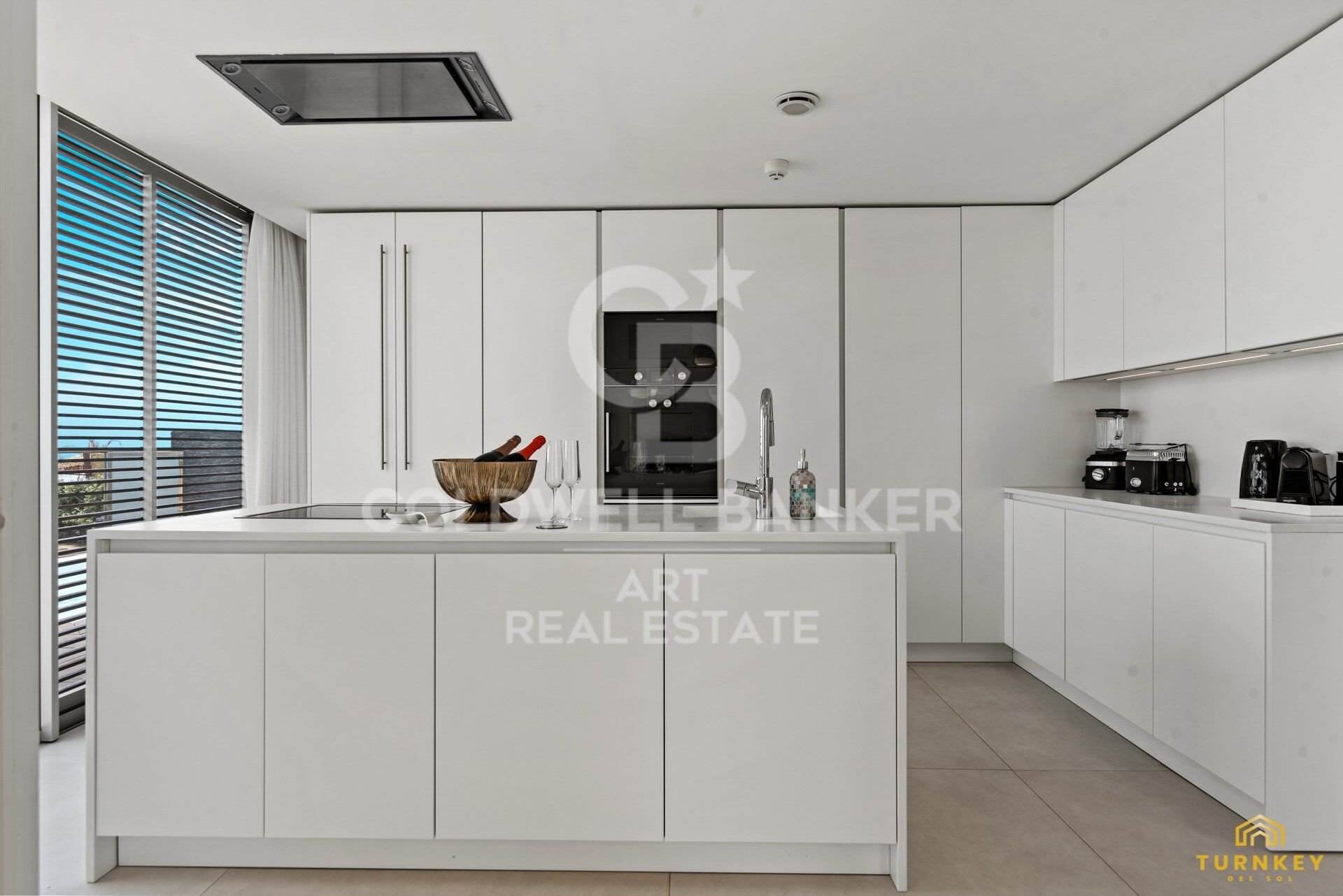 Villa in Casares, Malaga, Spanien 5 Schlafzimmer, 529 m2 Nr. 179041