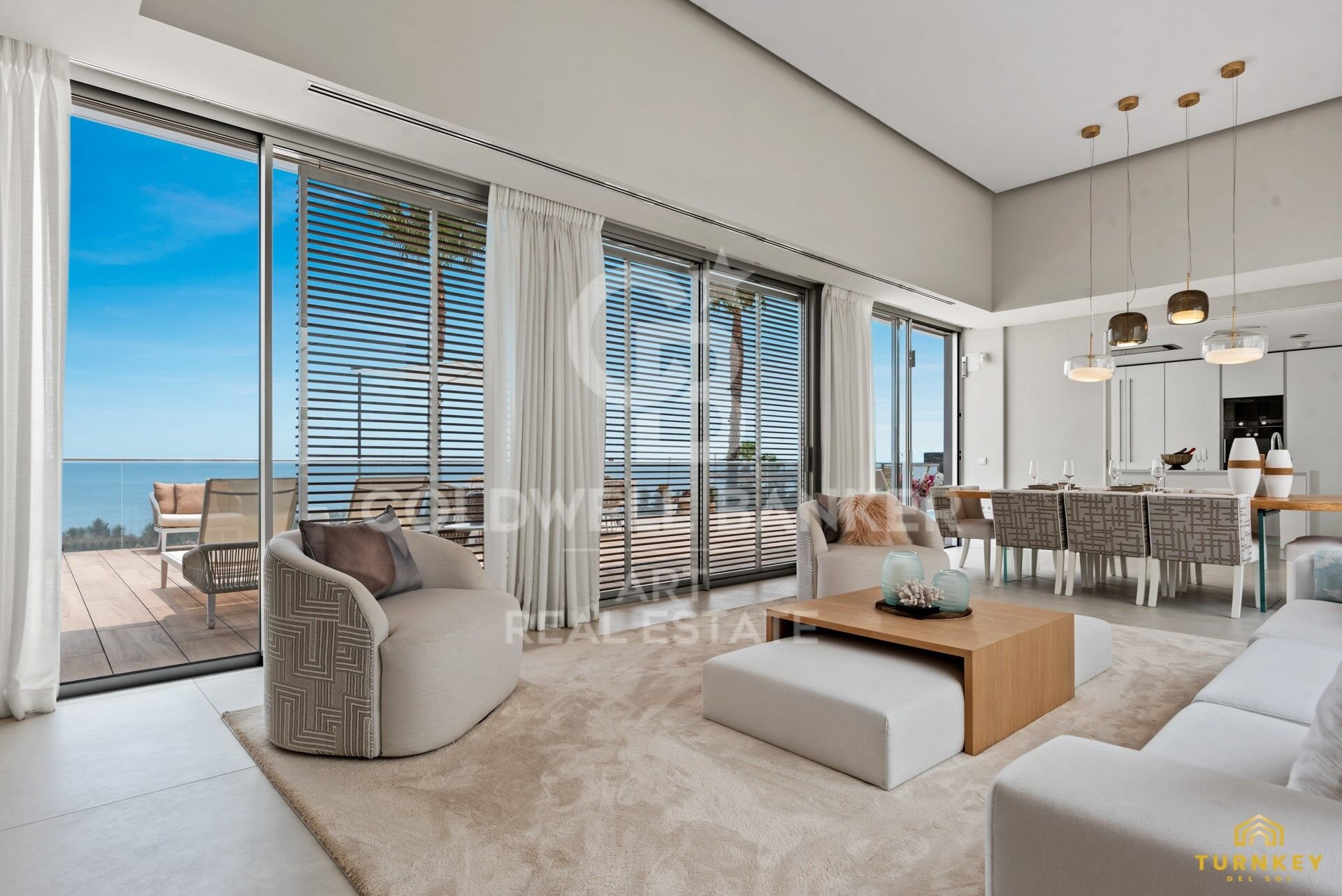 Villa in Casares, Malaga, Spanien 5 Schlafzimmer, 529 m2 Nr. 179041