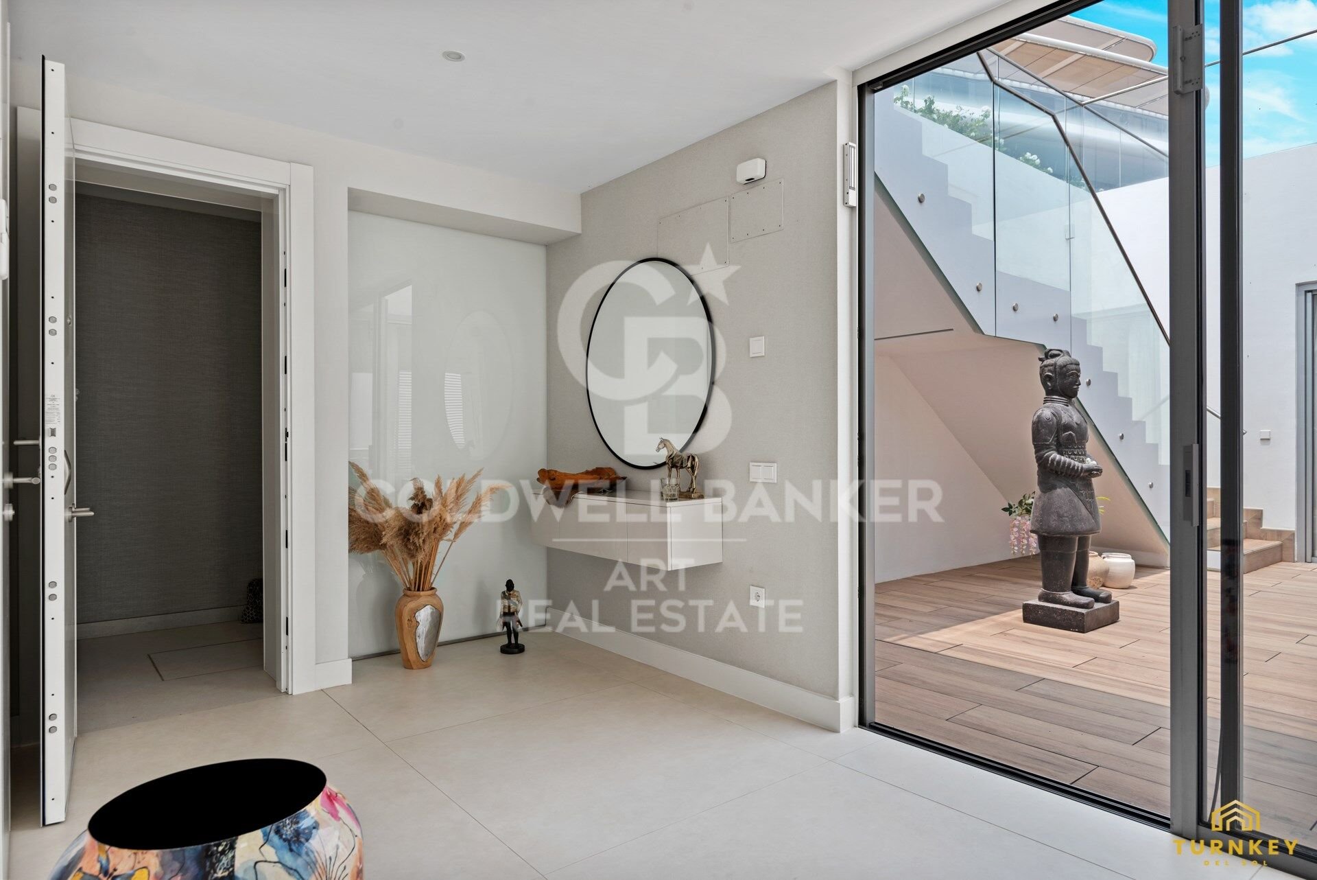 Villa in Casares, Malaga, Spanien 5 Schlafzimmer, 529 m2 Nr. 179041